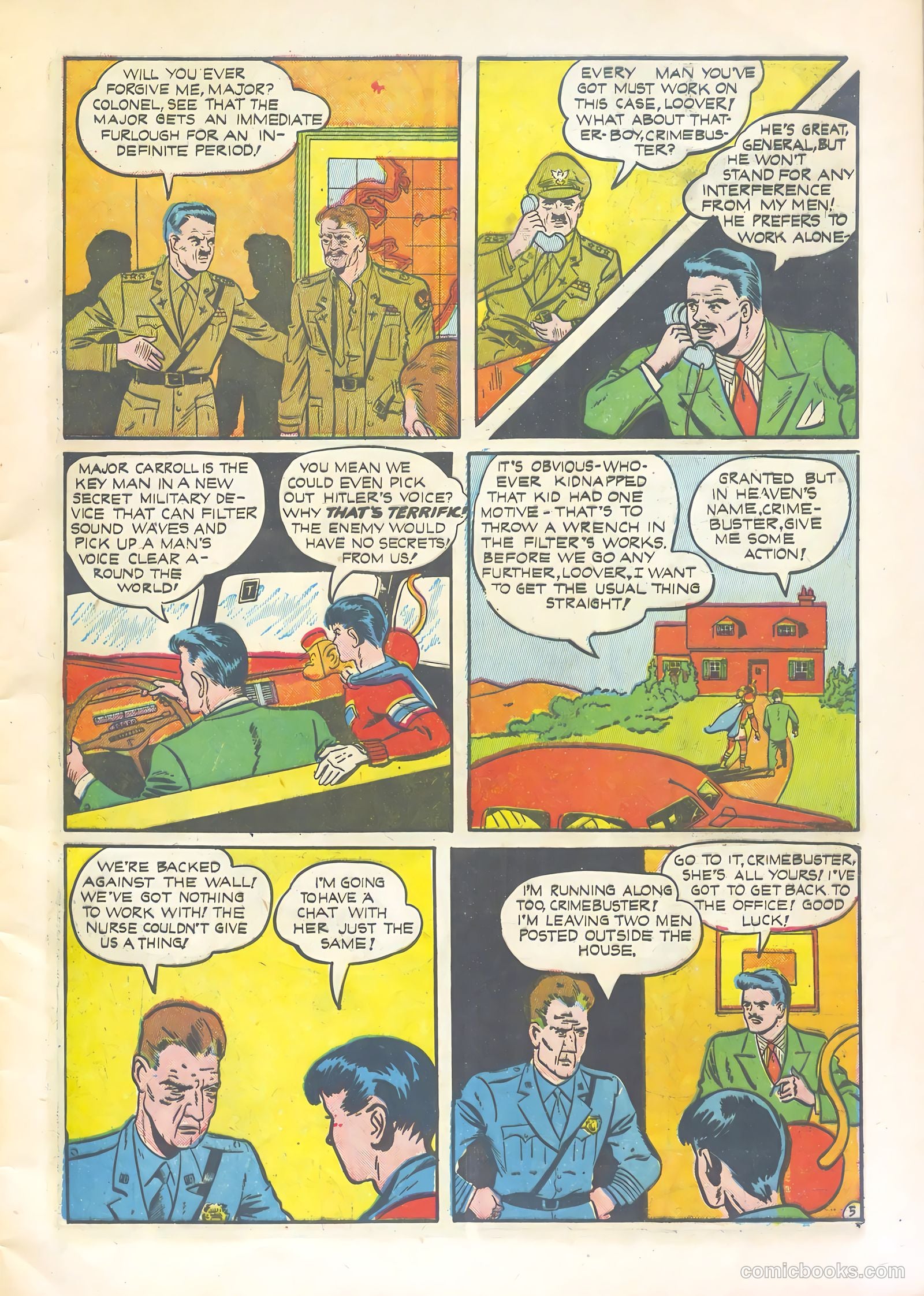 Oh Boy! Comics #14 (1944) — page 9 of 60