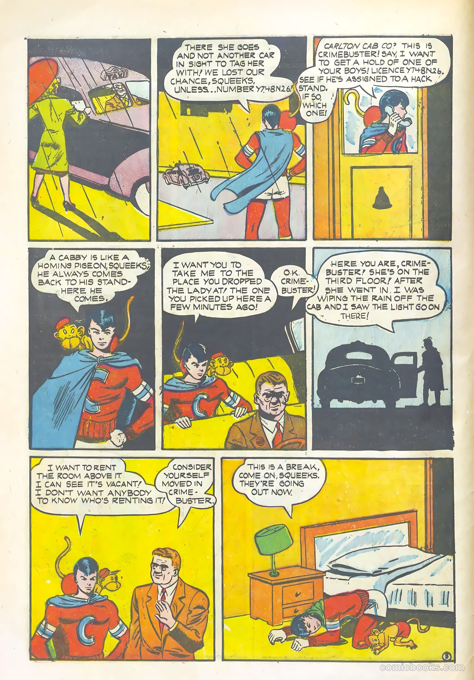 Oh Boy! Comics #14 (1944) — page 12 of 60