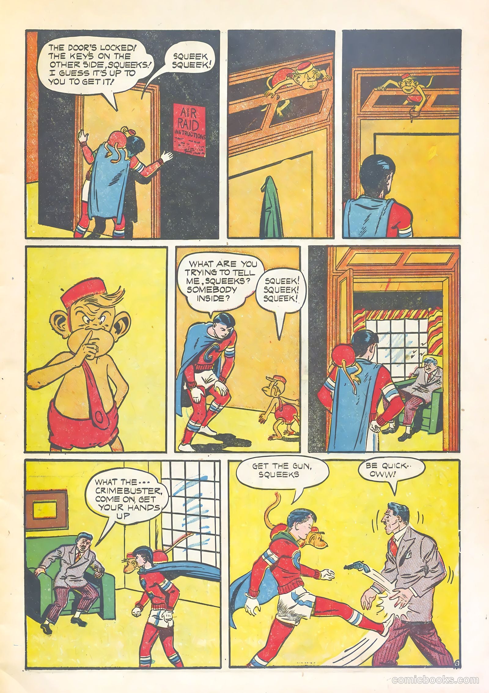 Oh Boy! Comics #14 (1944) — page 13 of 60