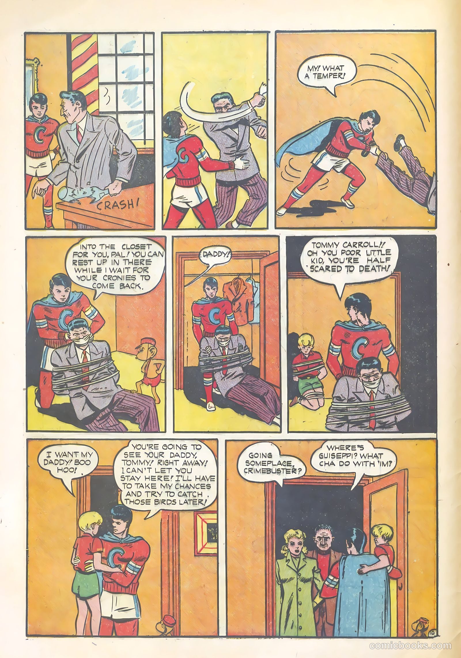 Oh Boy! Comics #14 (1944) — page 14 of 60