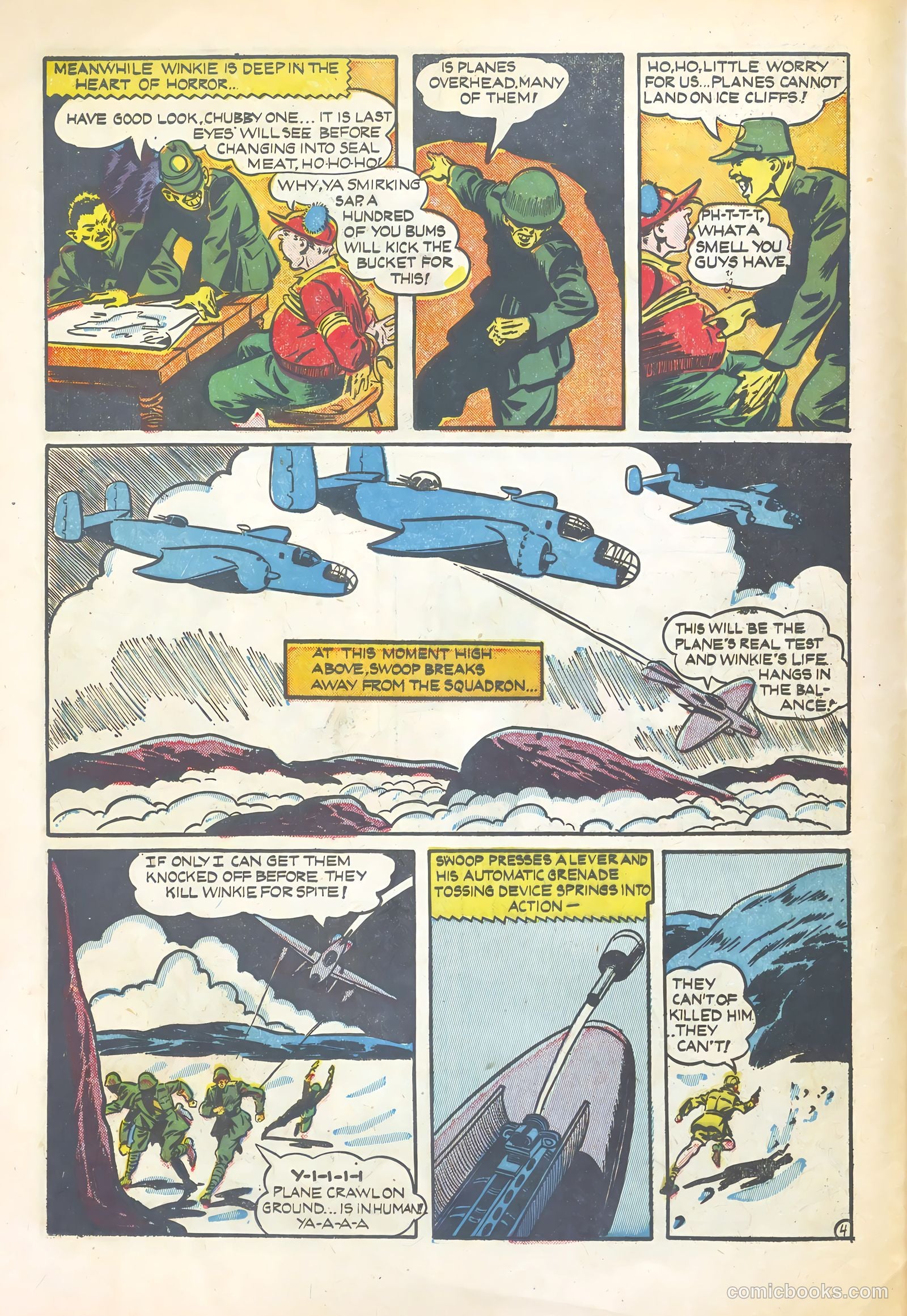 Oh Boy! Comics #14 (1944) — page 24 of 60