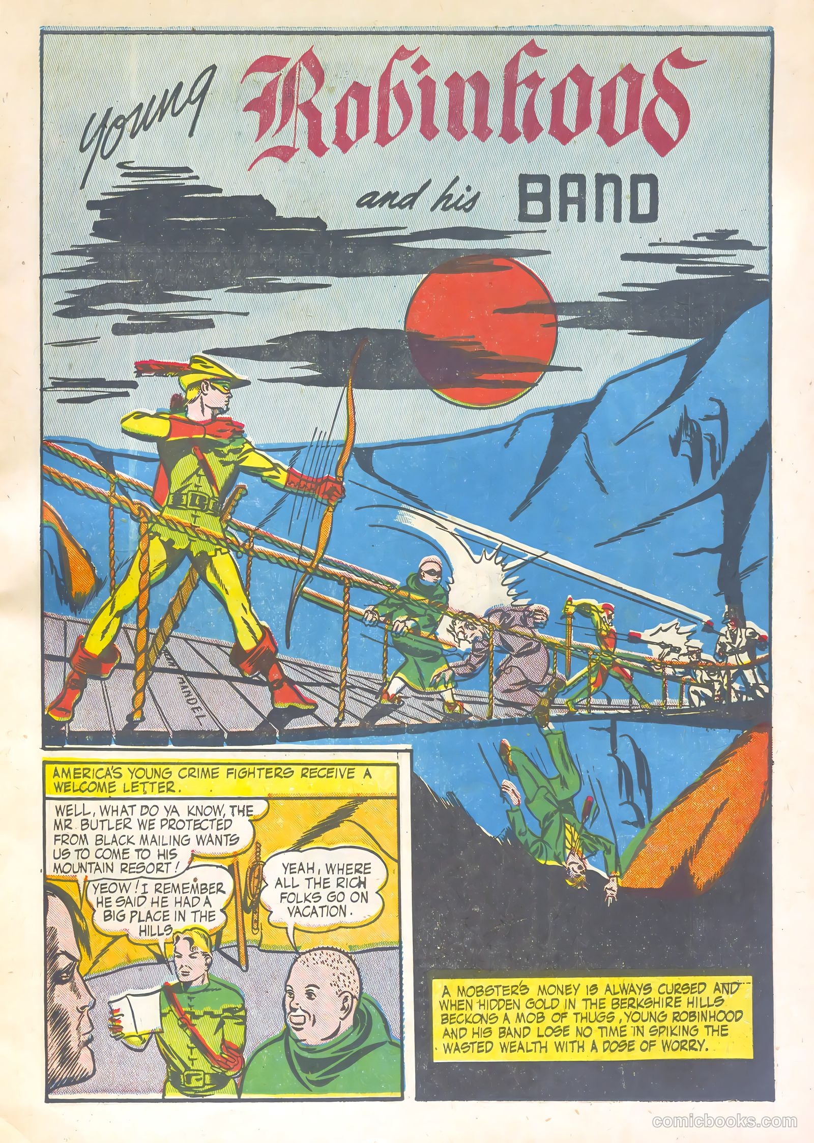 Oh Boy! Comics #14 (1944) — page 27 of 60
