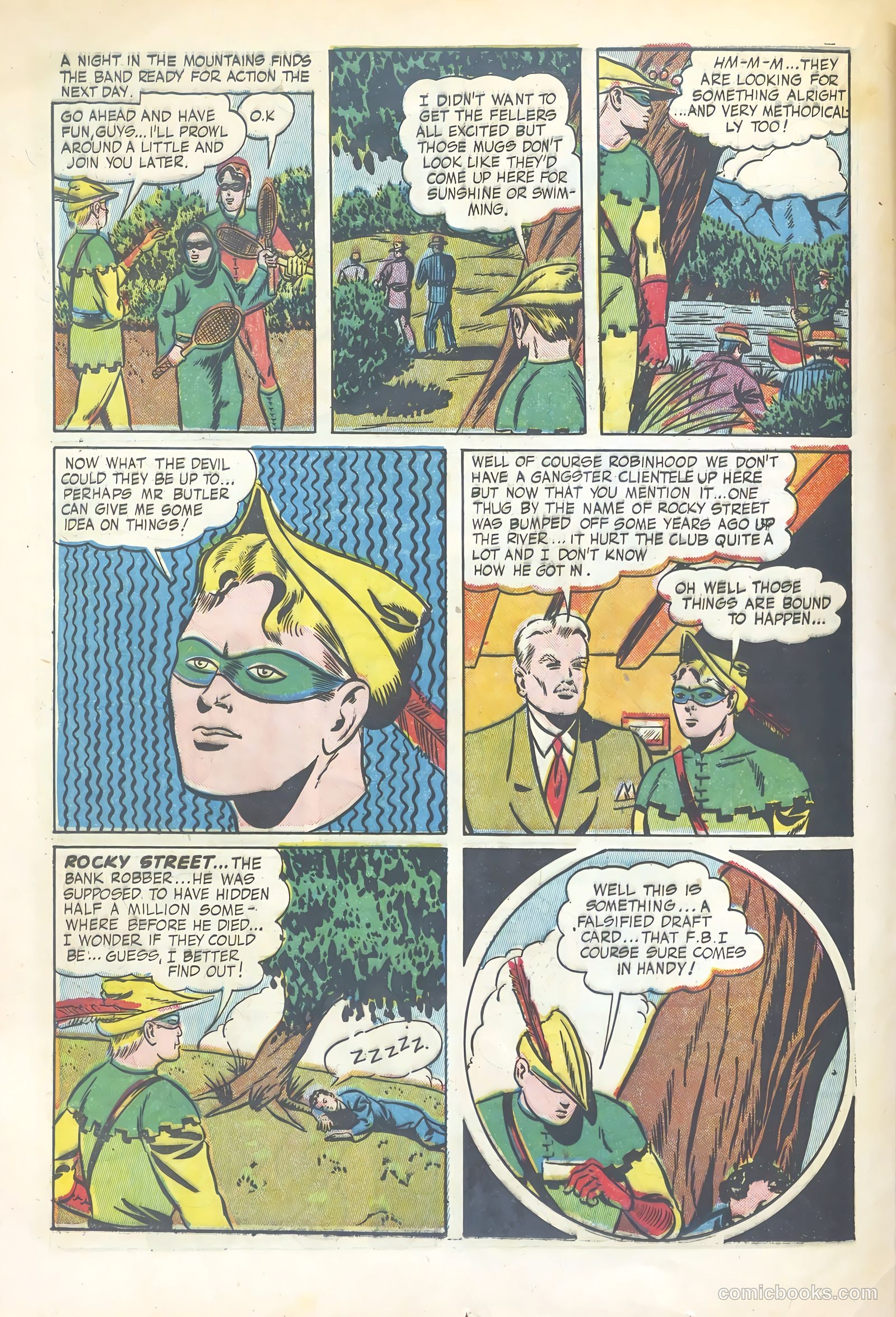 Oh Boy! Comics #14 (1944) — page 30 of 60