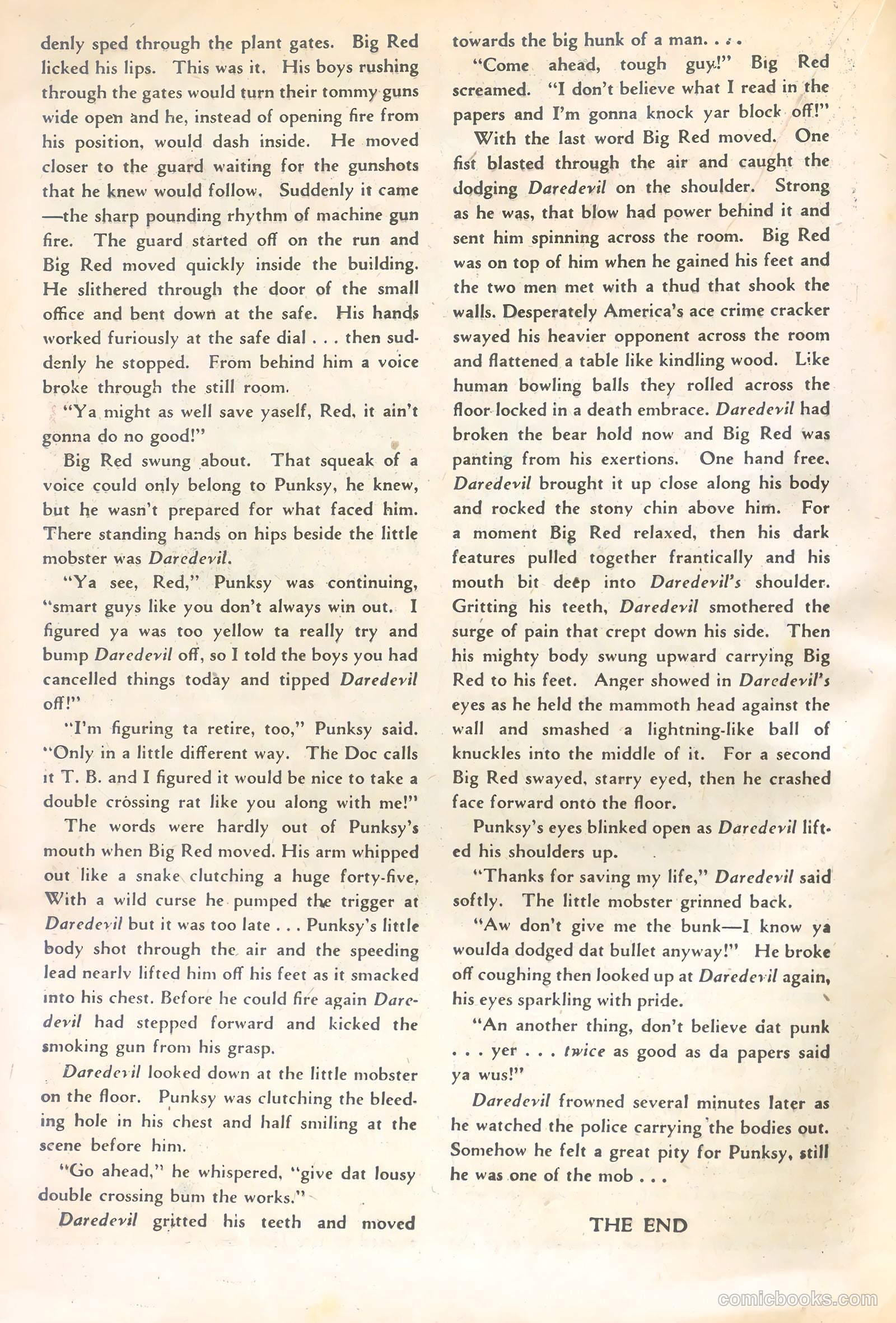Oh Boy! Comics #14 (1944) — page 36 of 60