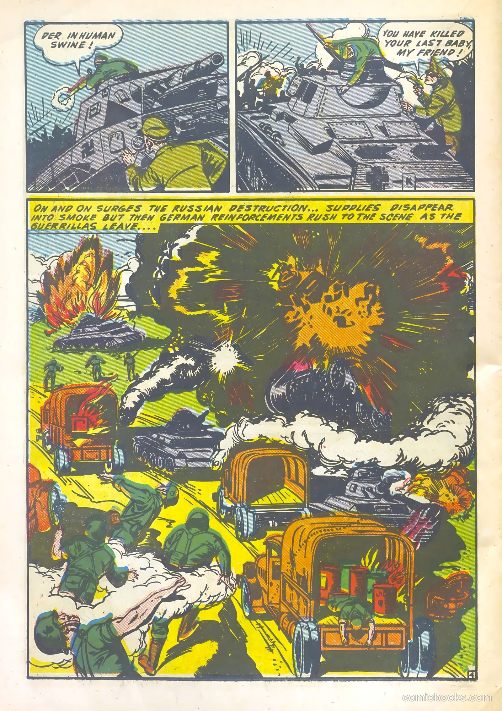 Oh Boy! Comics #14 (1944) — page 46 of 60