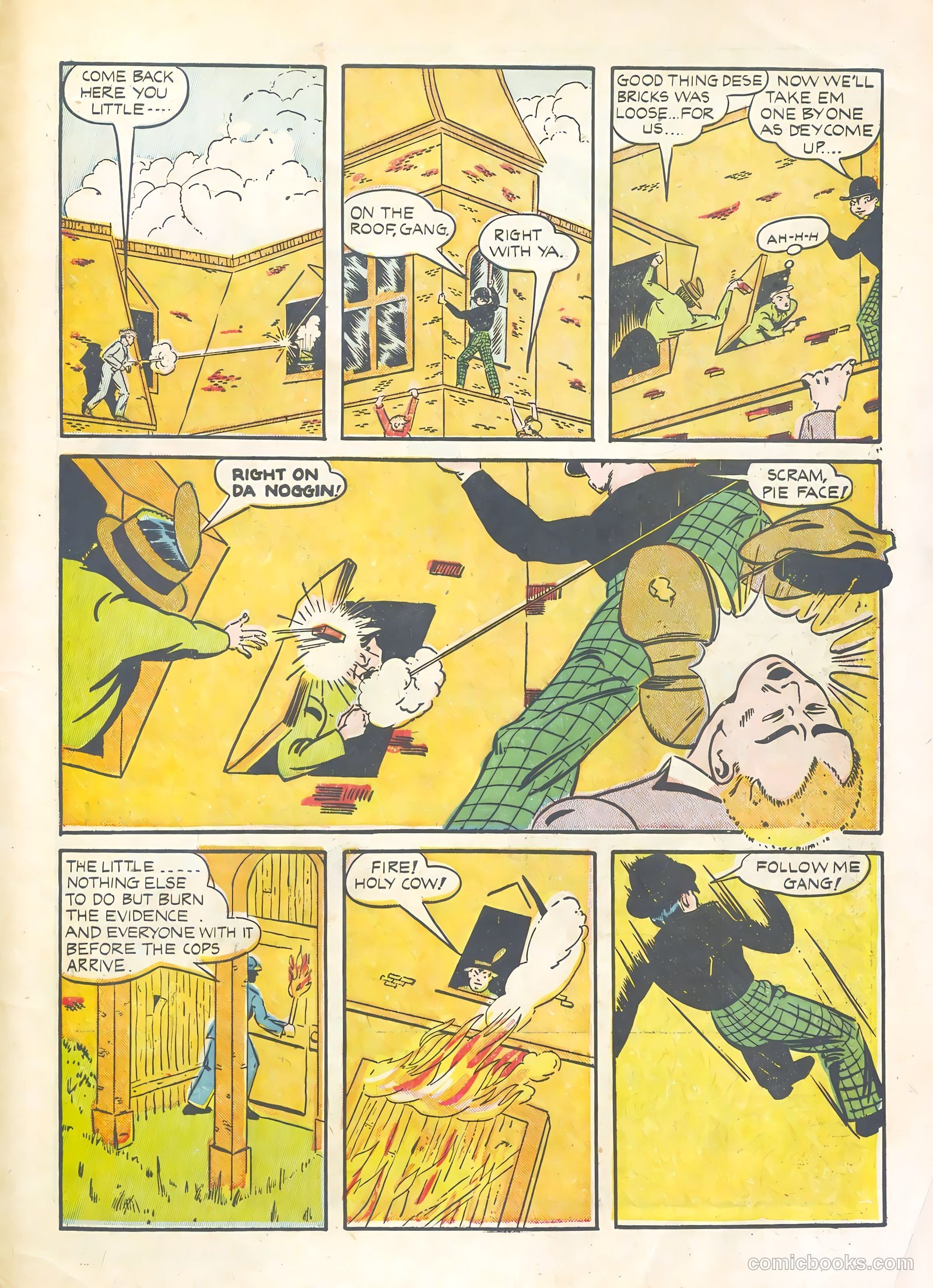 Oh Boy! Comics #14 (1944) — page 55 of 60