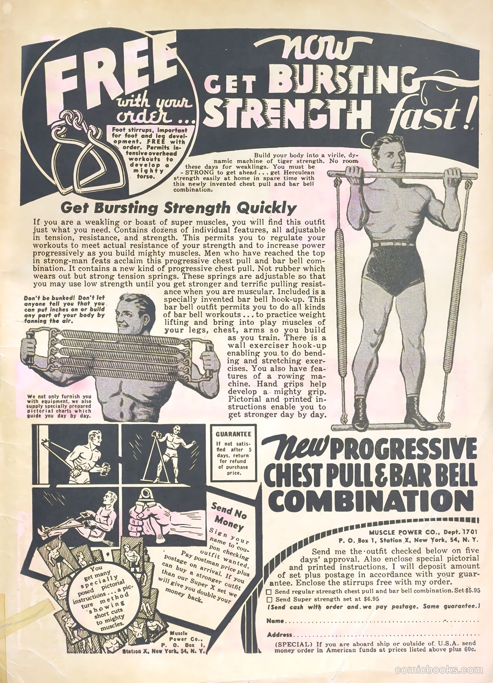 Oh Boy! Comics #14 (1944) — page 59 of 60