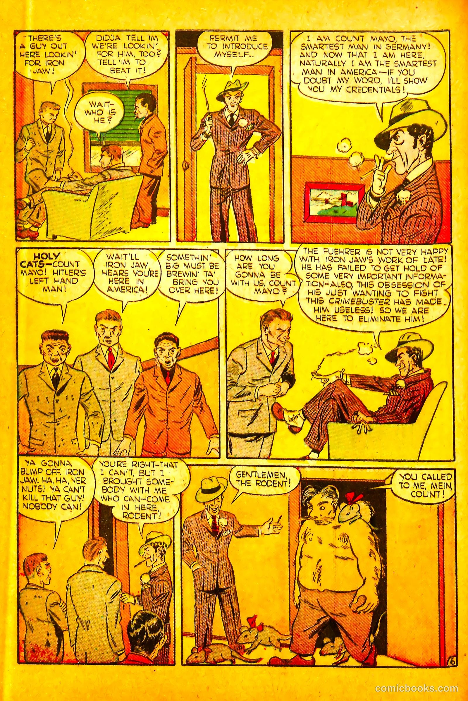 Oh Boy! Comics #15 (1944) — page 8 of 51