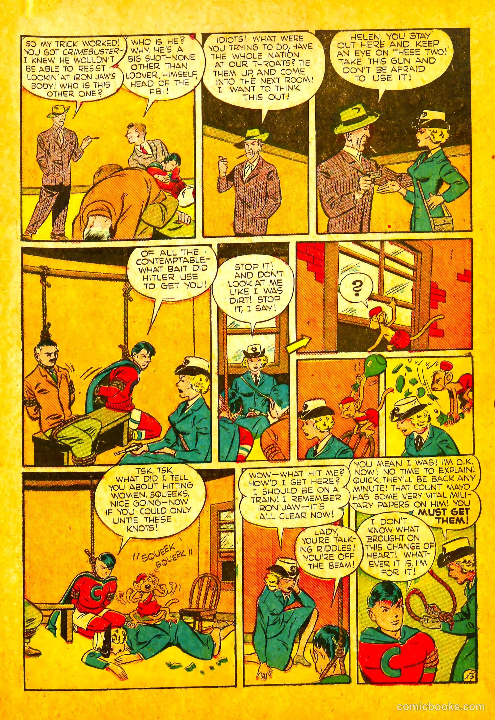 Oh Boy! Comics #15 (1944) — page 15 of 51
