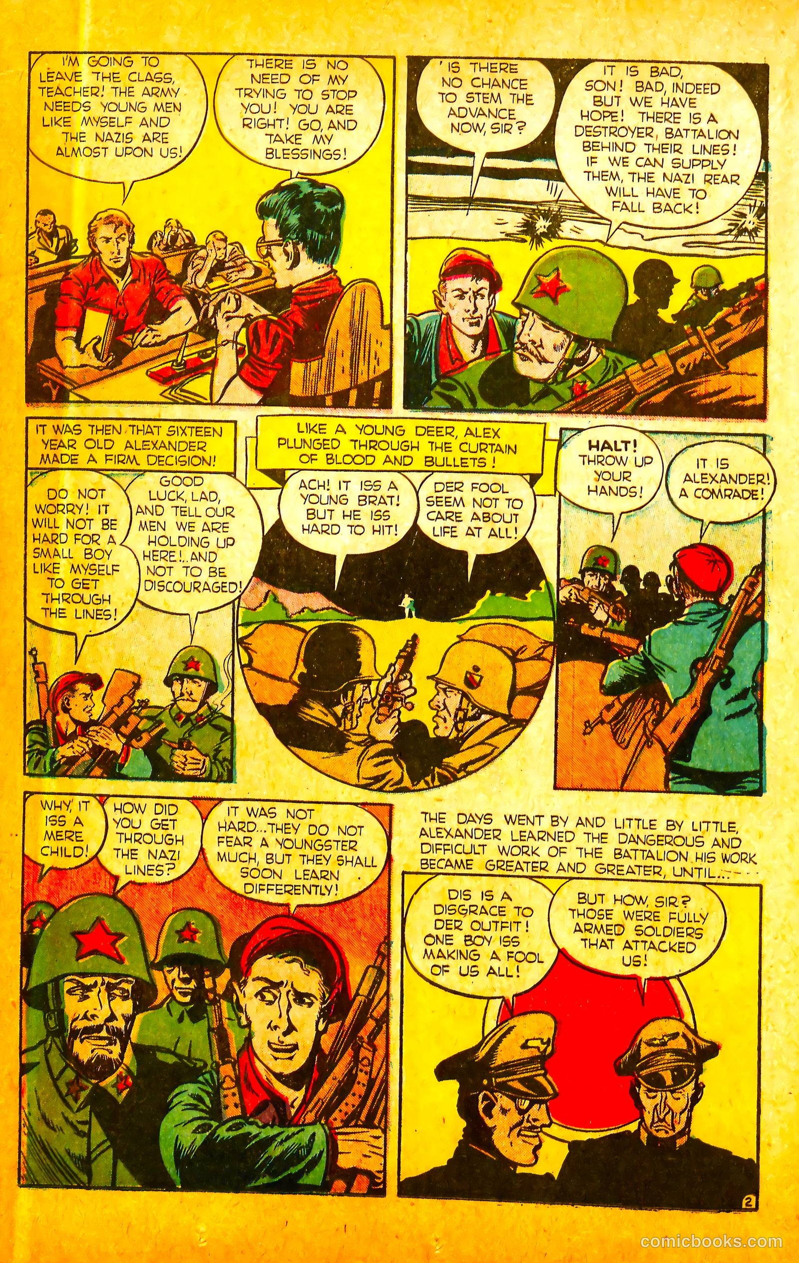 Oh Boy! Comics #15 (1944) — page 24 of 51