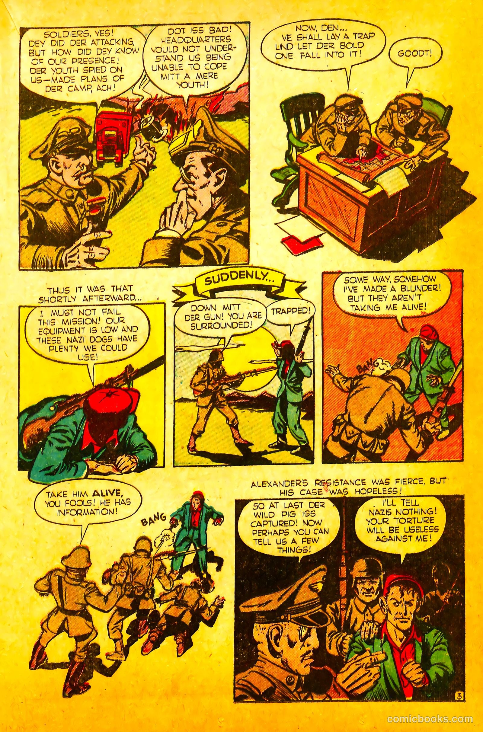 Oh Boy! Comics #15 (1944) — page 25 of 51