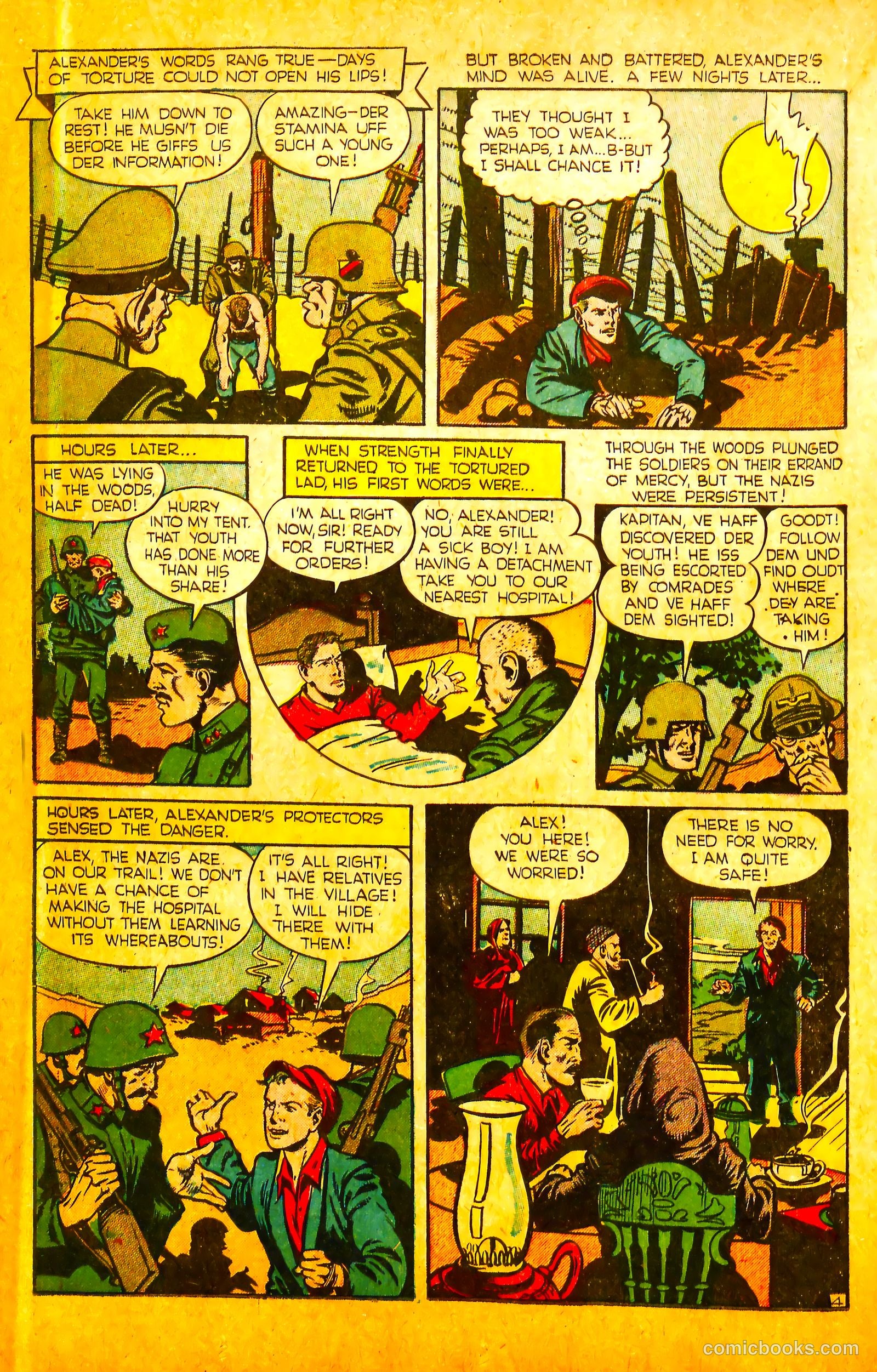 Oh Boy! Comics #15 (1944) — page 26 of 51