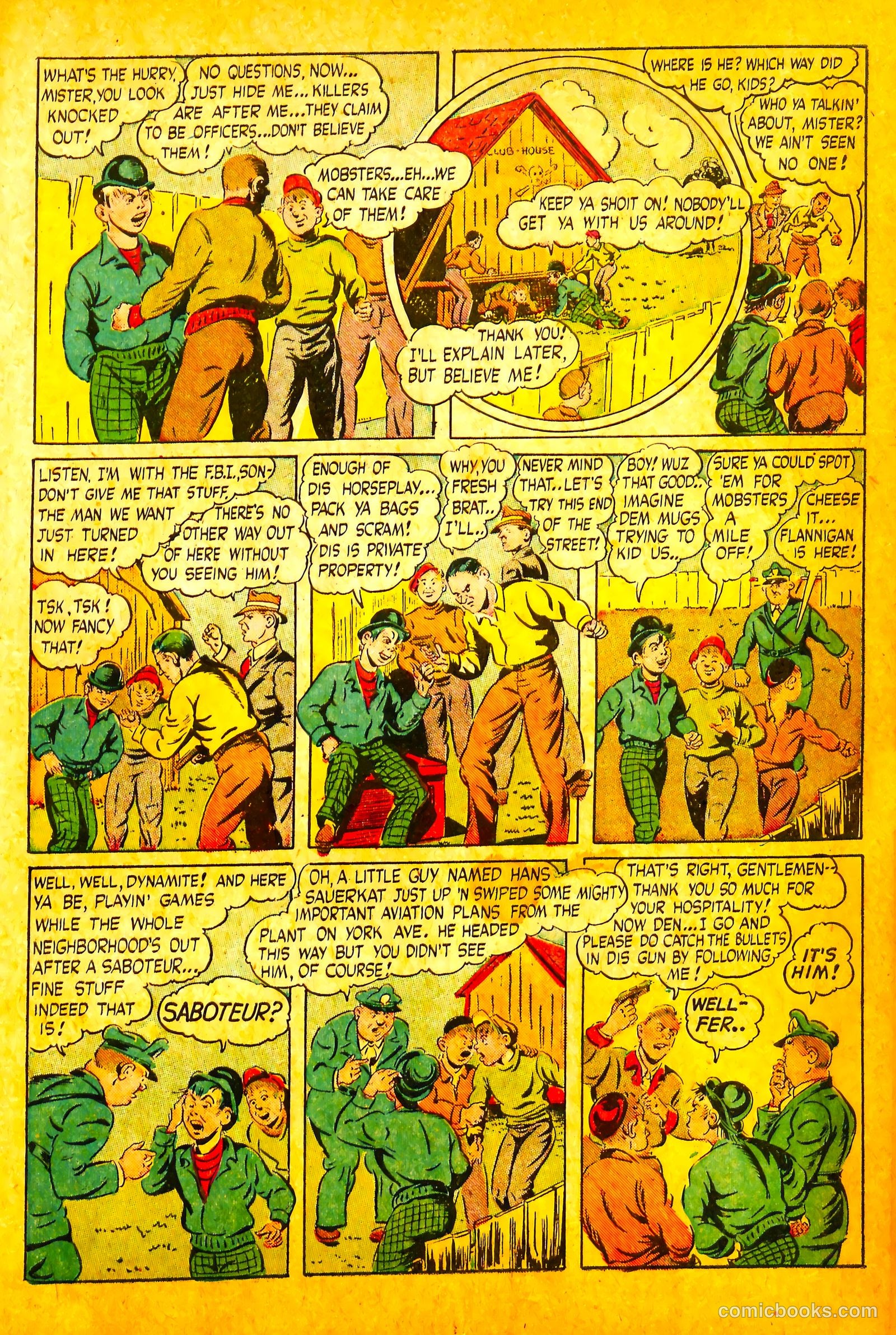 Oh Boy! Comics #15 (1944) — page 38 of 51