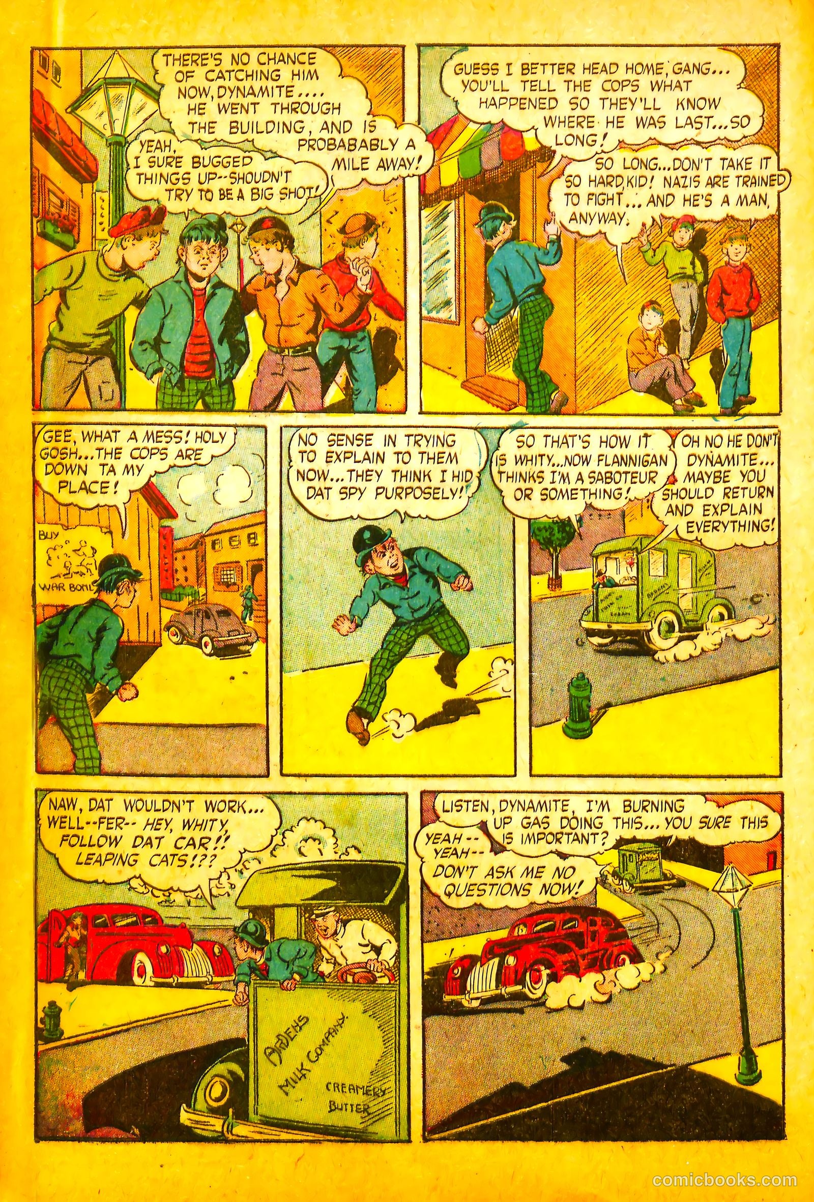 Oh Boy! Comics #15 (1944) — page 41 of 51