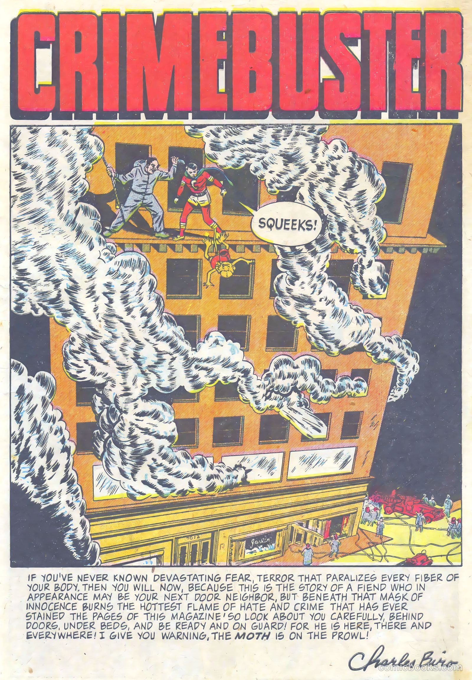 Oh Boy! Comics #17 (1942) — page 4 of 54