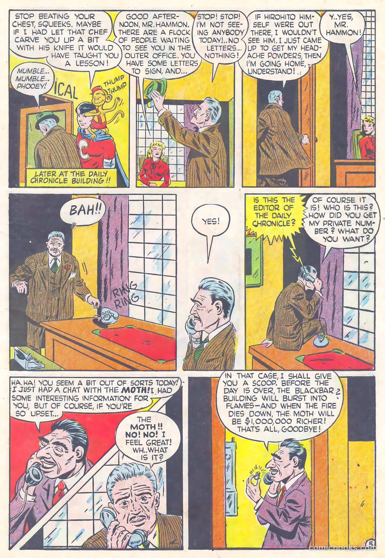 Oh Boy! Comics #17 (1942) — page 8 of 54