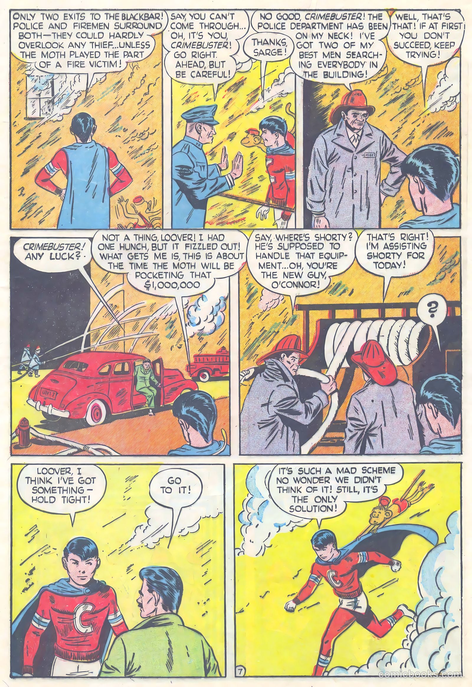 Oh Boy! Comics #17 (1942) — page 10 of 54