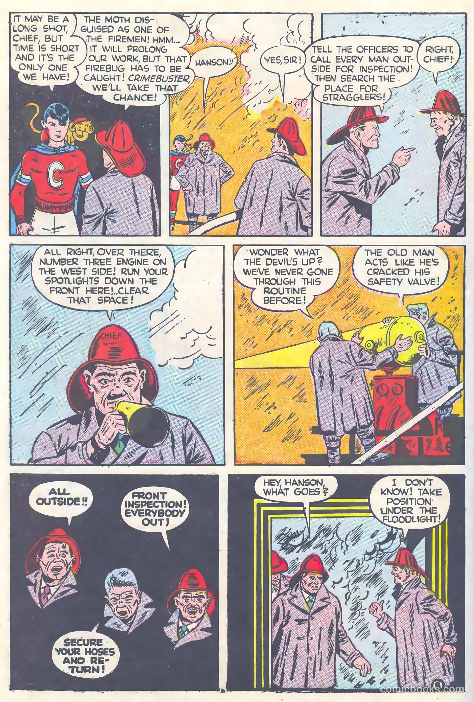 Oh Boy! Comics #17 (1942) — page 11 of 54