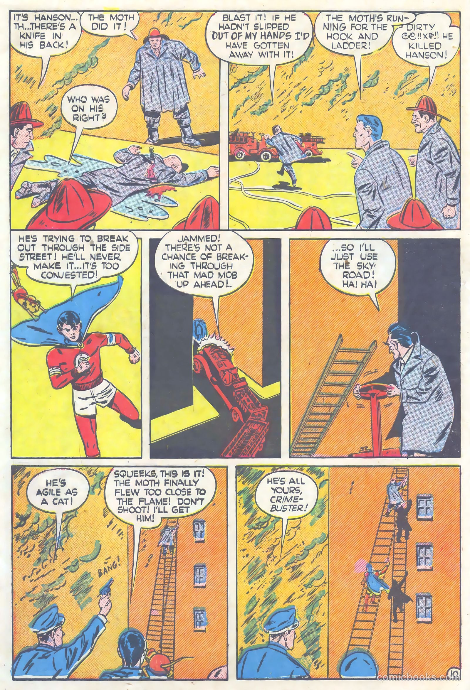 Oh Boy! Comics #17 (1942) — page 13 of 54