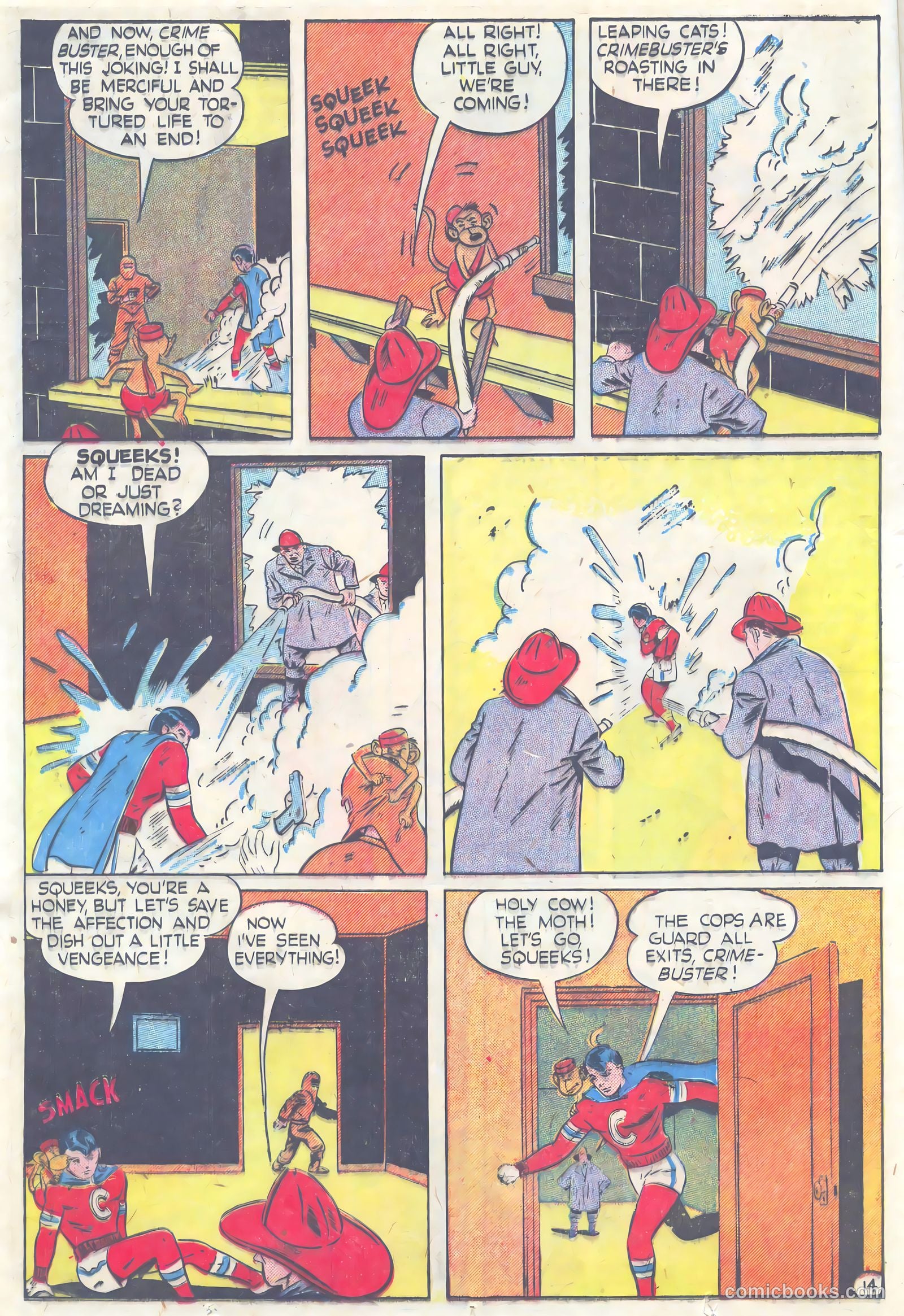 Oh Boy! Comics #17 (1942) — page 17 of 54