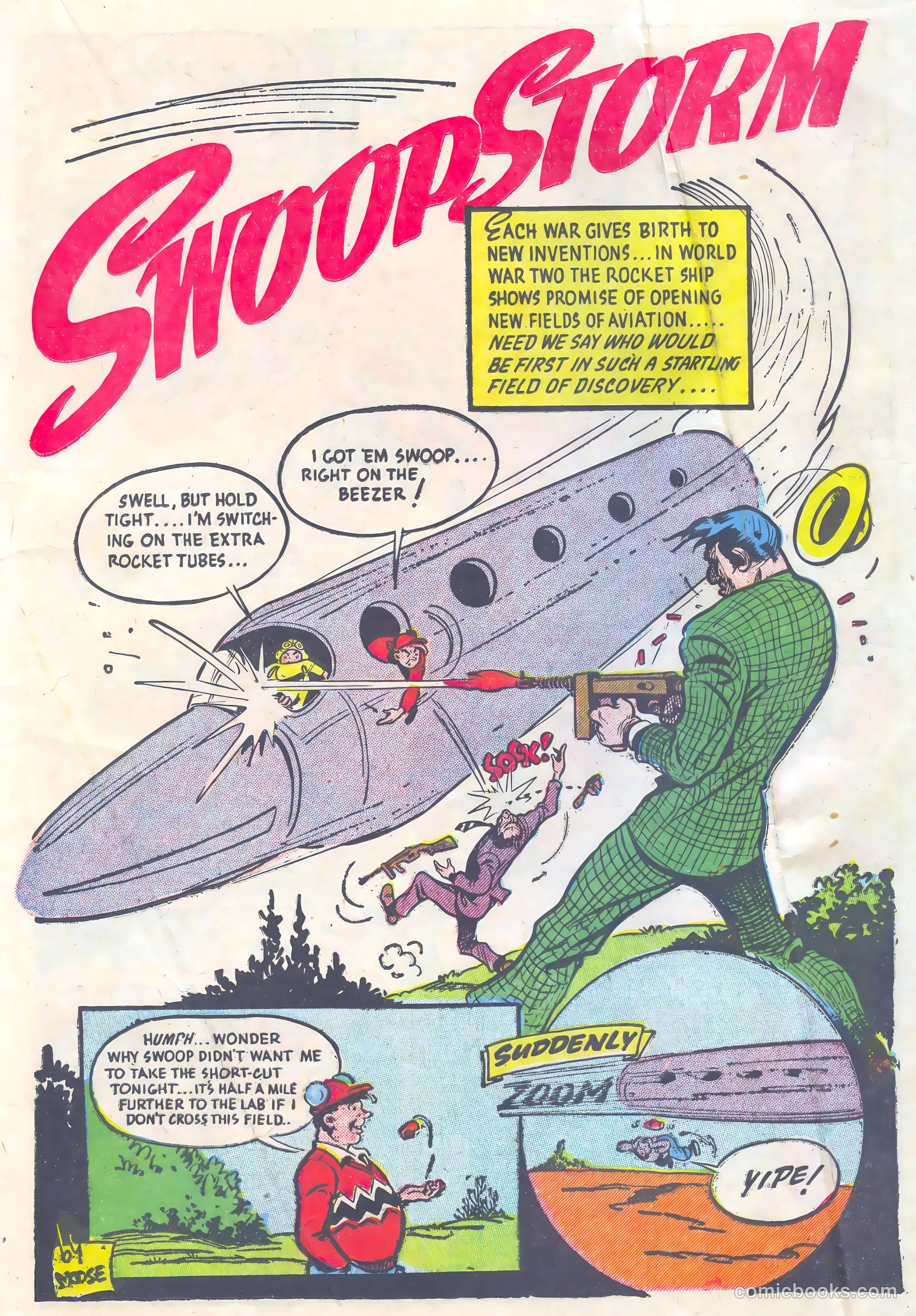 Oh Boy! Comics #17 (1942) — page 20 of 54