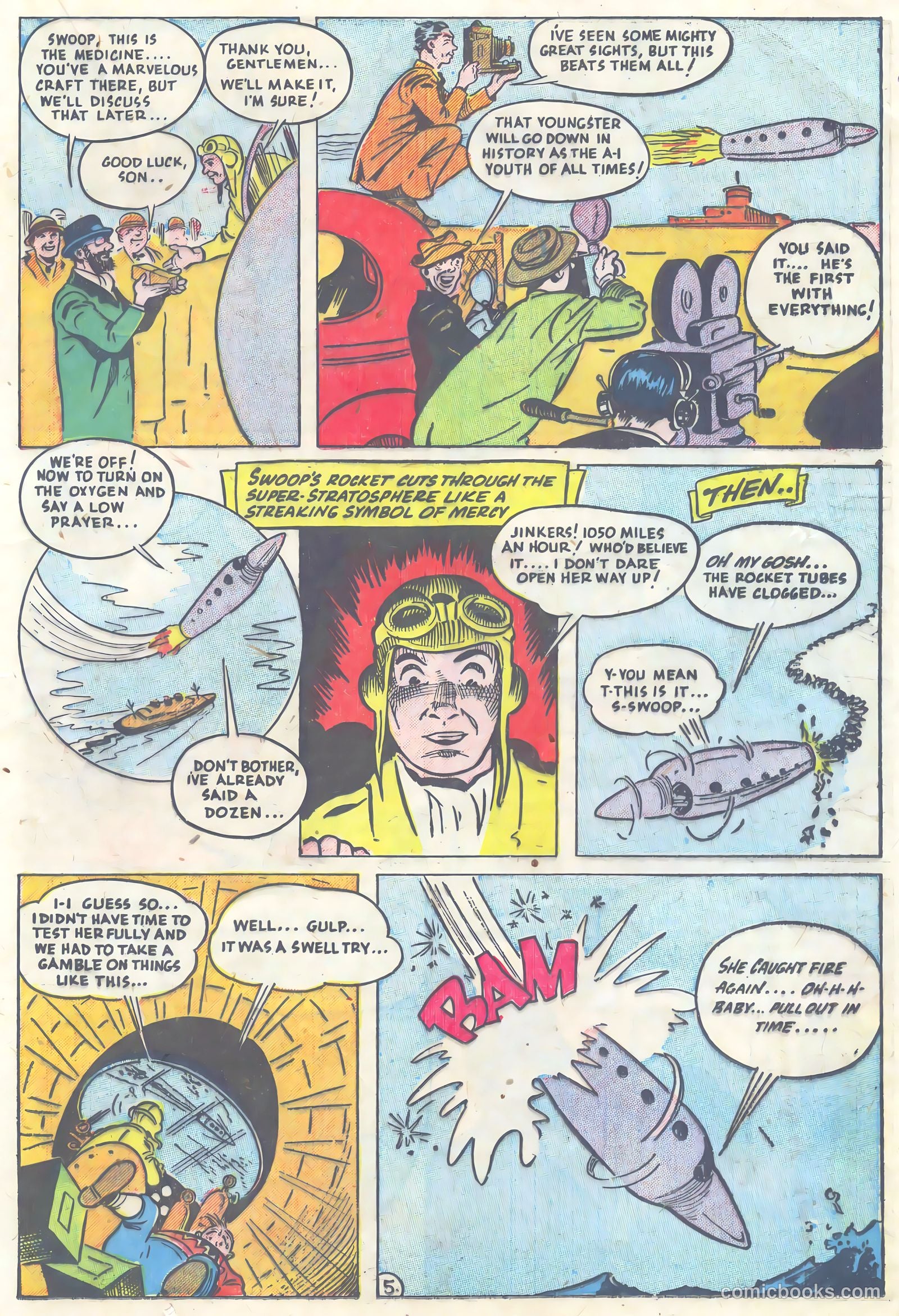 Oh Boy! Comics #17 (1942) — page 24 of 54