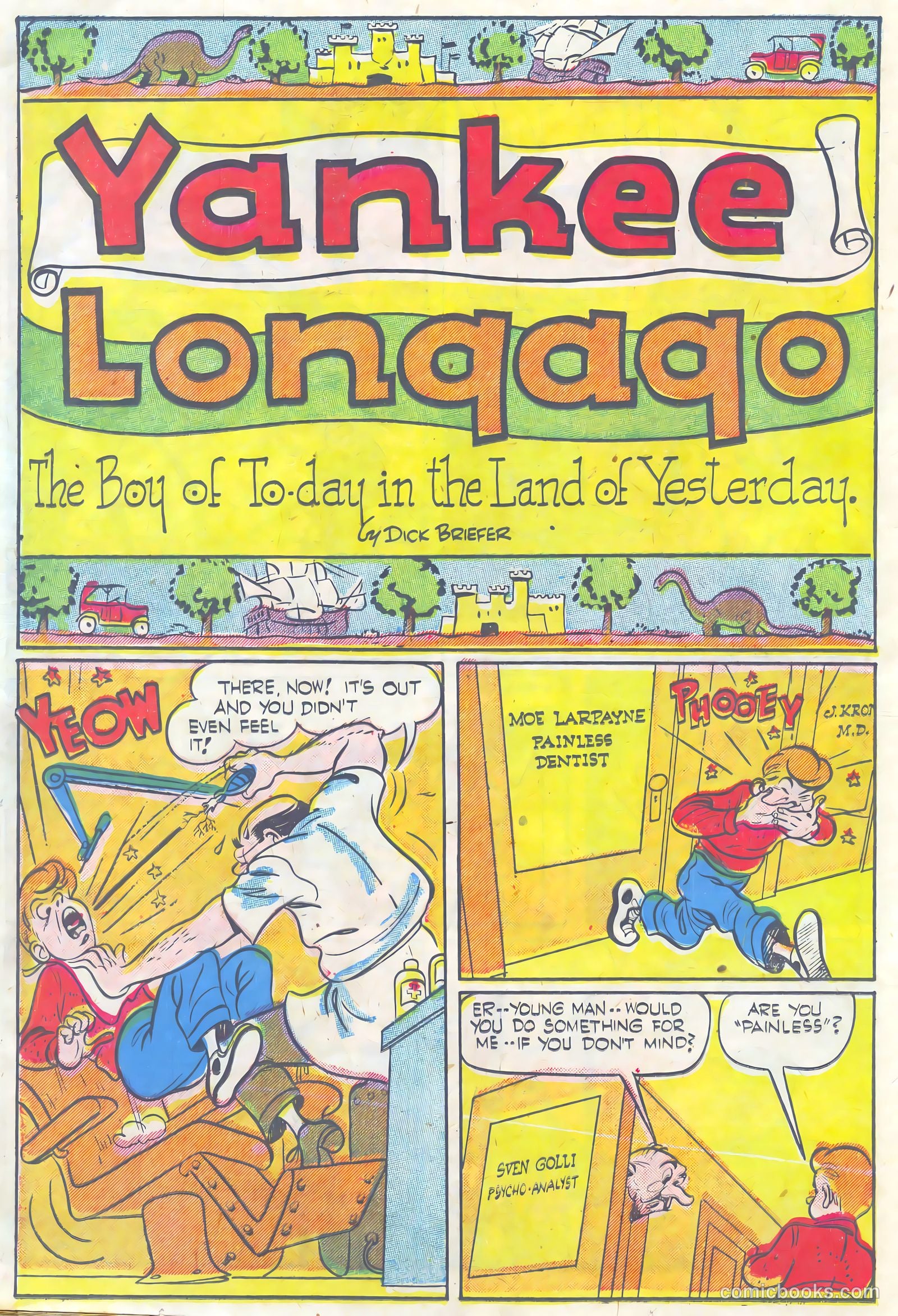 Oh Boy! Comics #17 (1942) — page 39 of 54