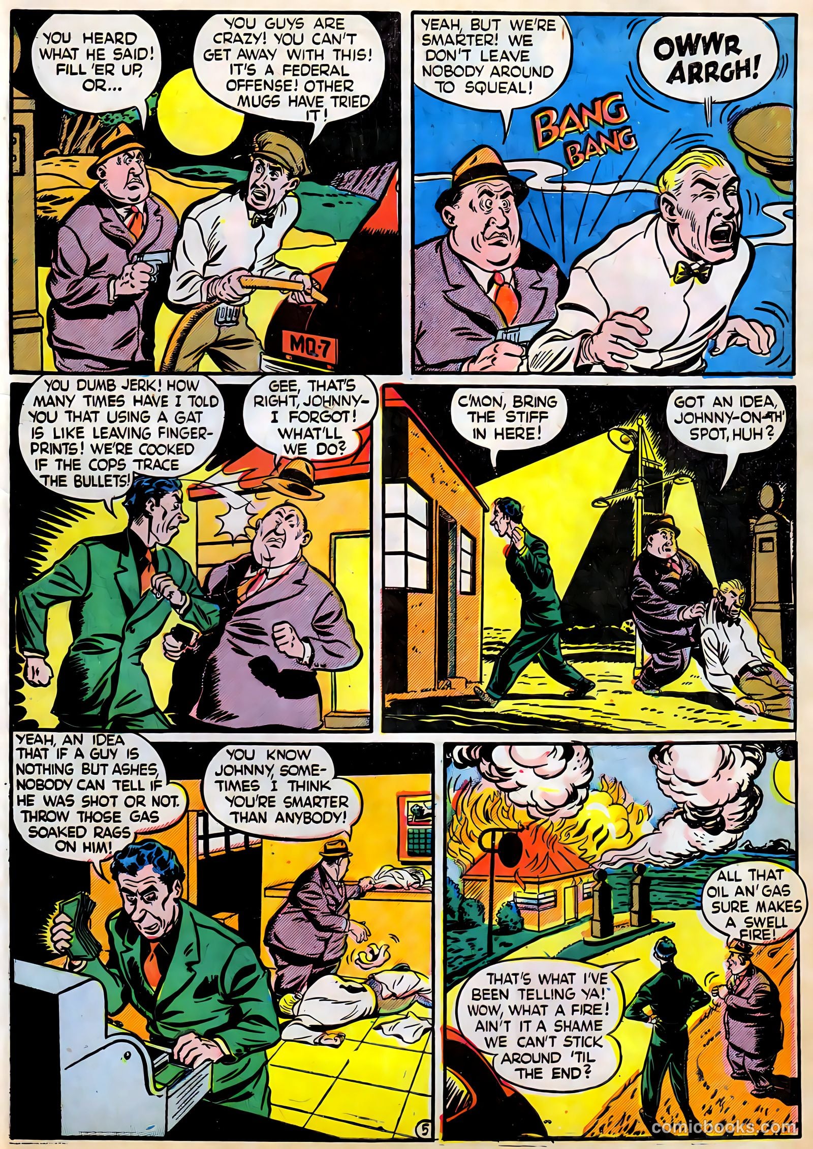 Oh Boy! Comics #18 (1944) — page 7 of 52