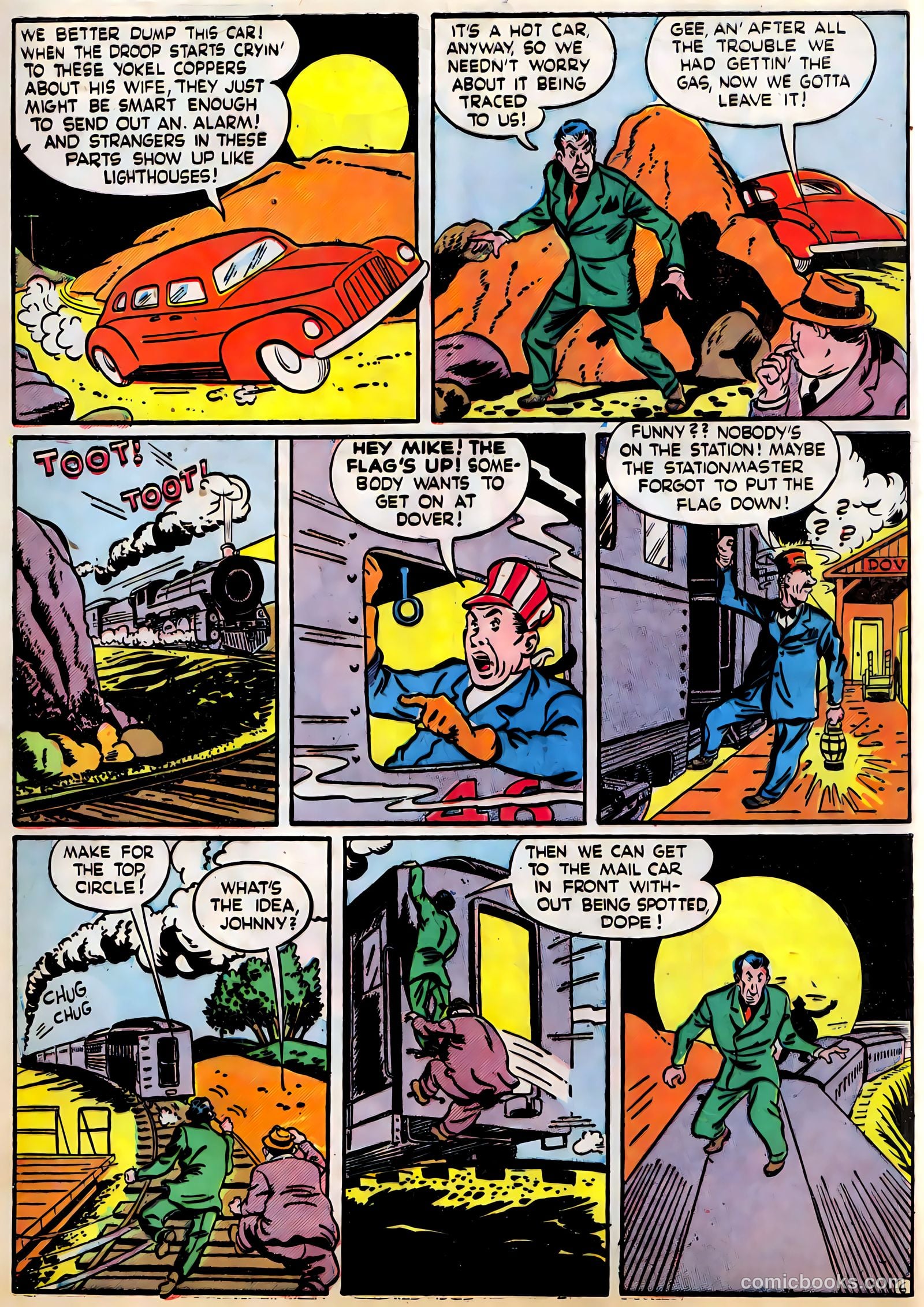 Oh Boy! Comics #18 (1944) — page 8 of 52