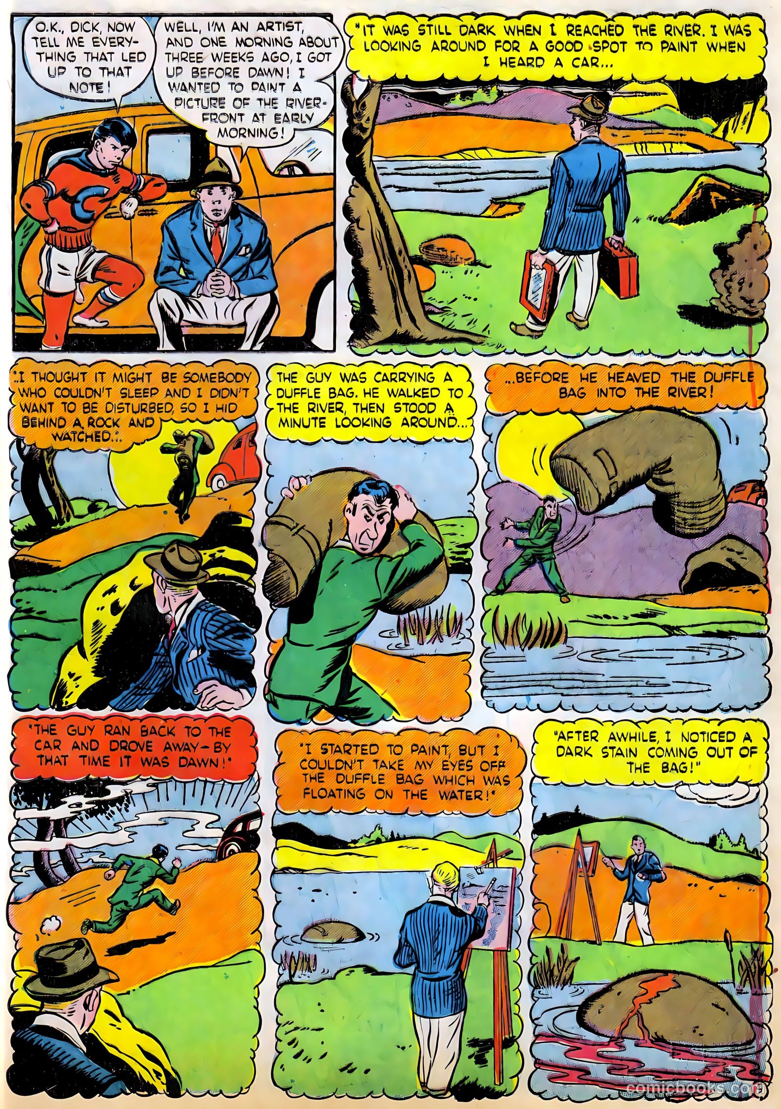 Oh Boy! Comics #18 (1944) — page 11 of 52