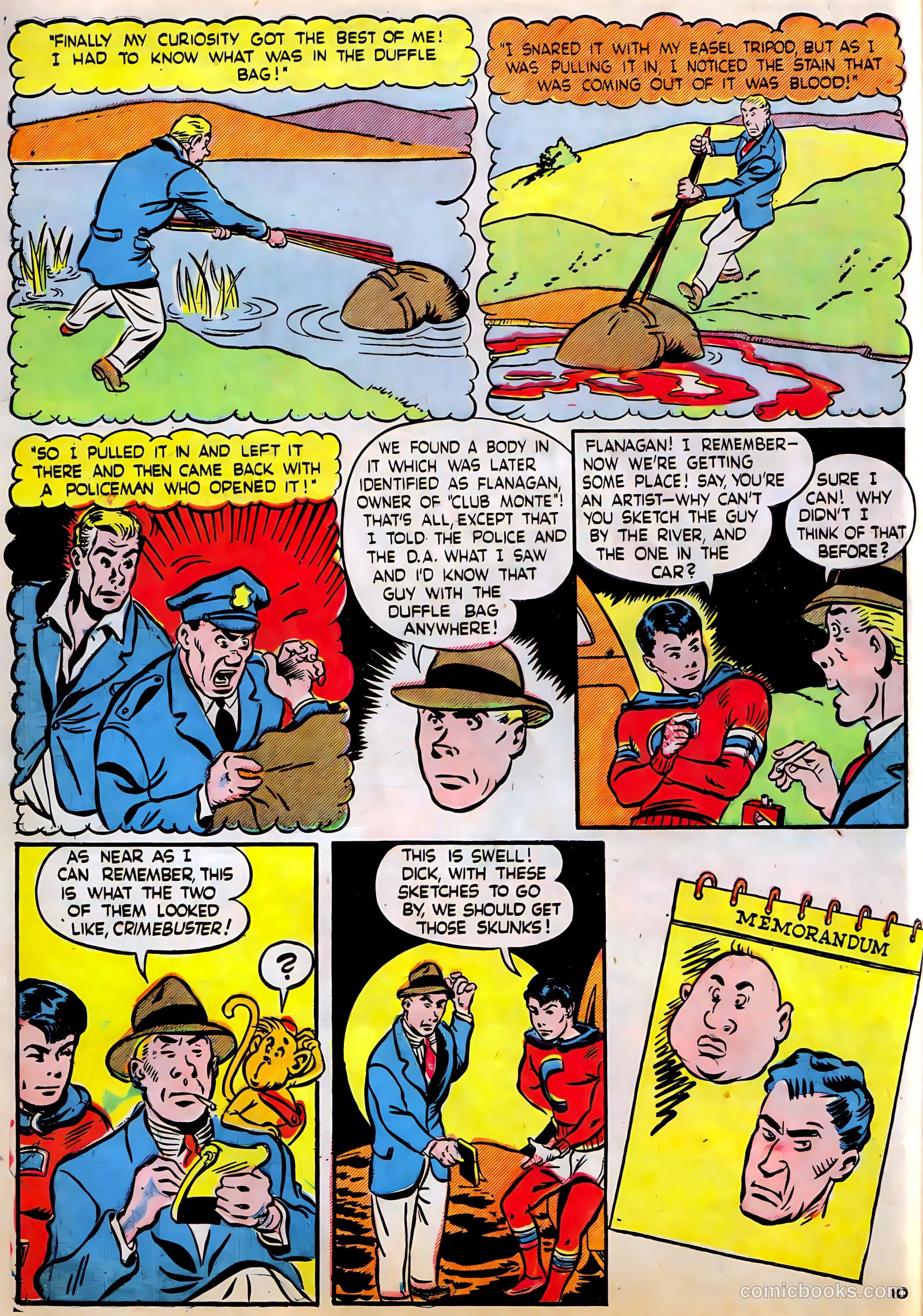 Oh Boy! Comics #18 (1944) — page 12 of 52