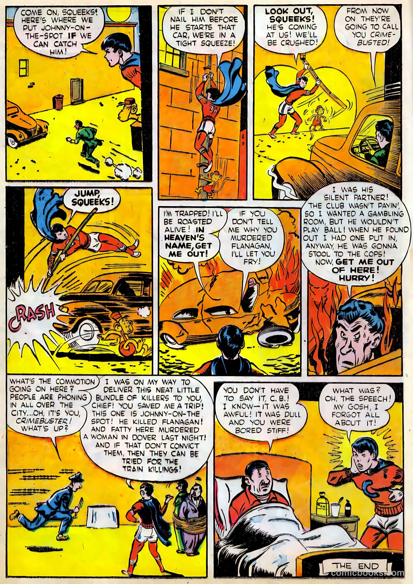 Oh Boy! Comics #18 (1944) — page 18 of 52