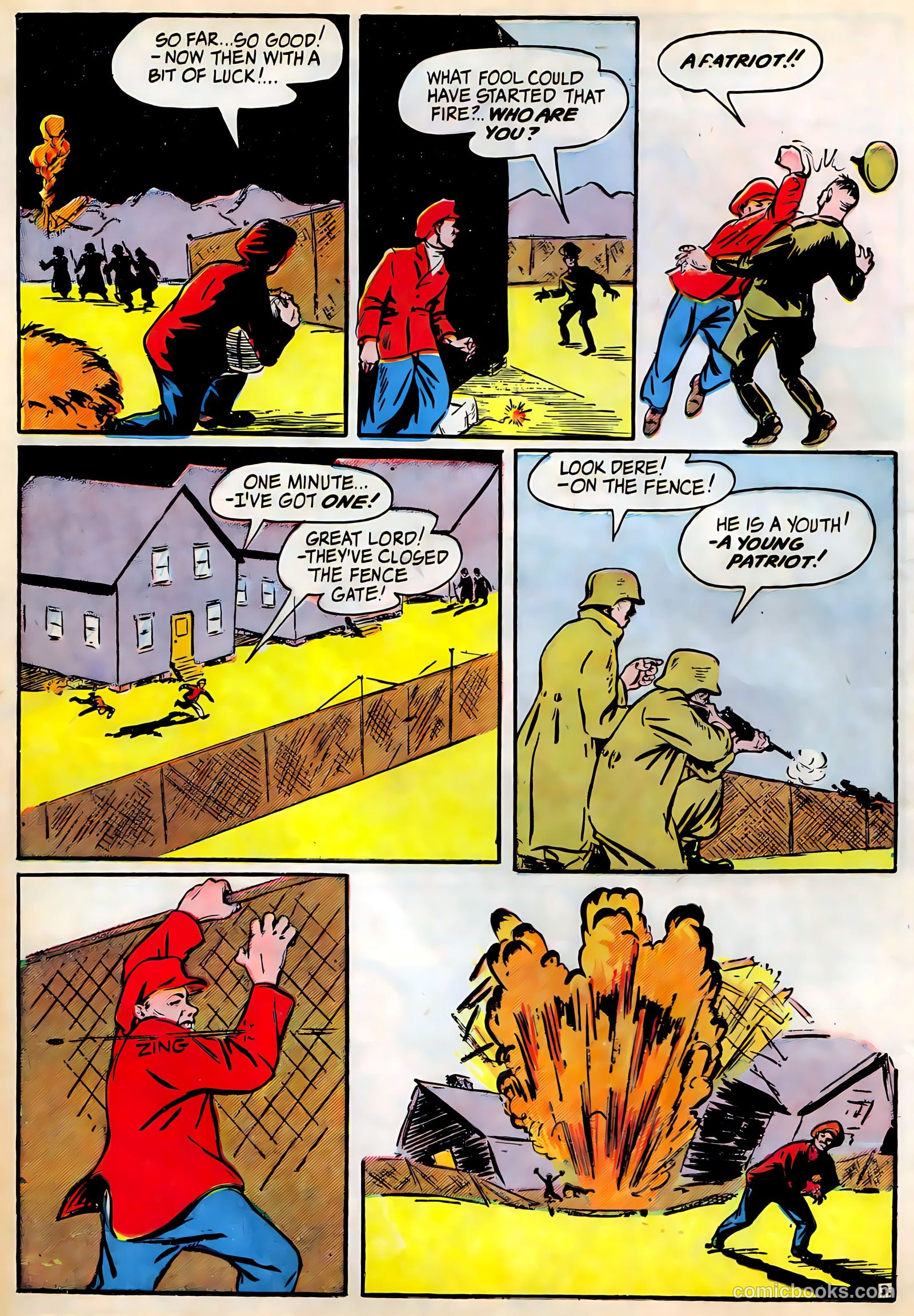 Oh Boy! Comics #18 (1944) — page 26 of 52