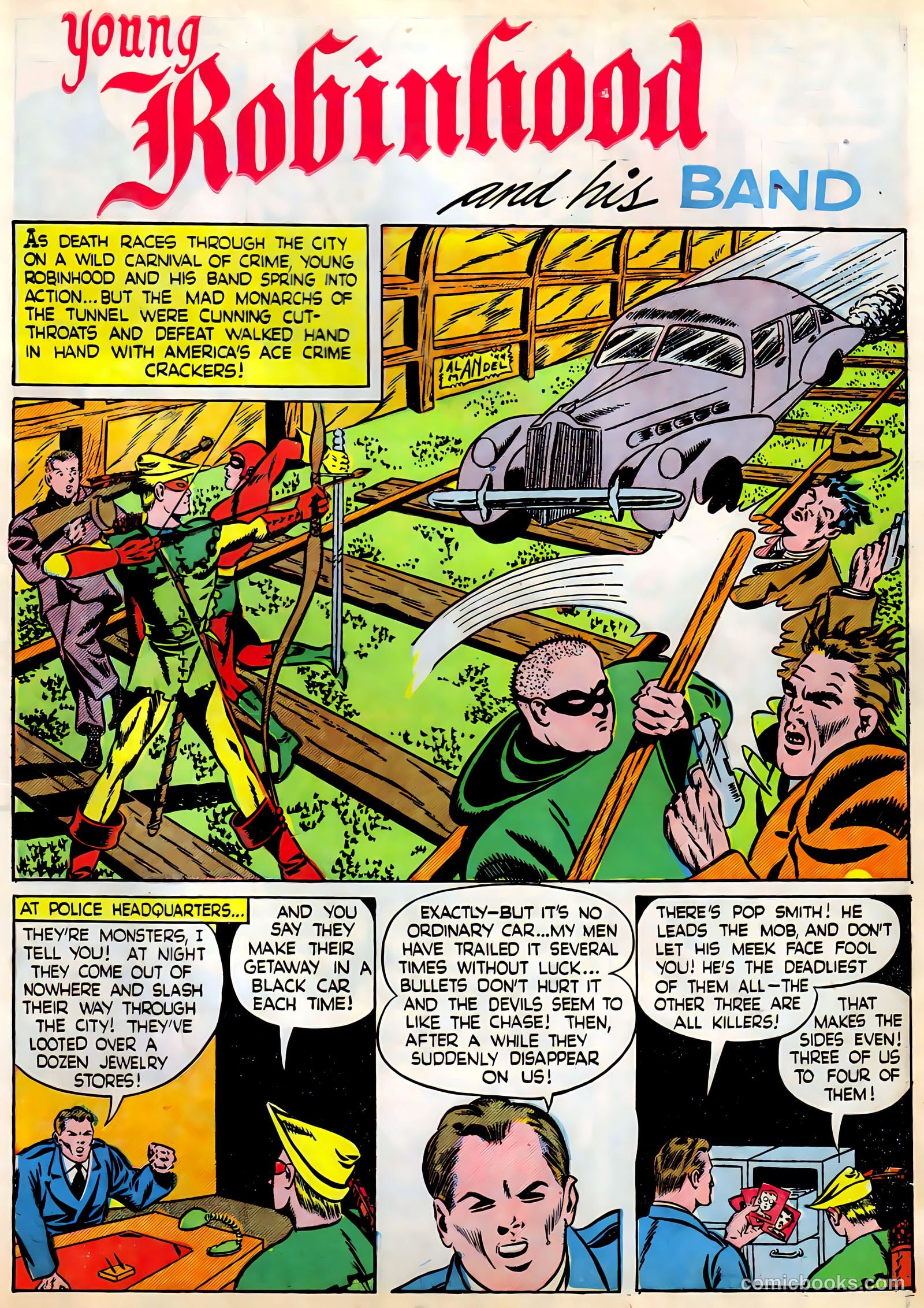 Oh Boy! Comics #18 (1944) — page 39 of 52