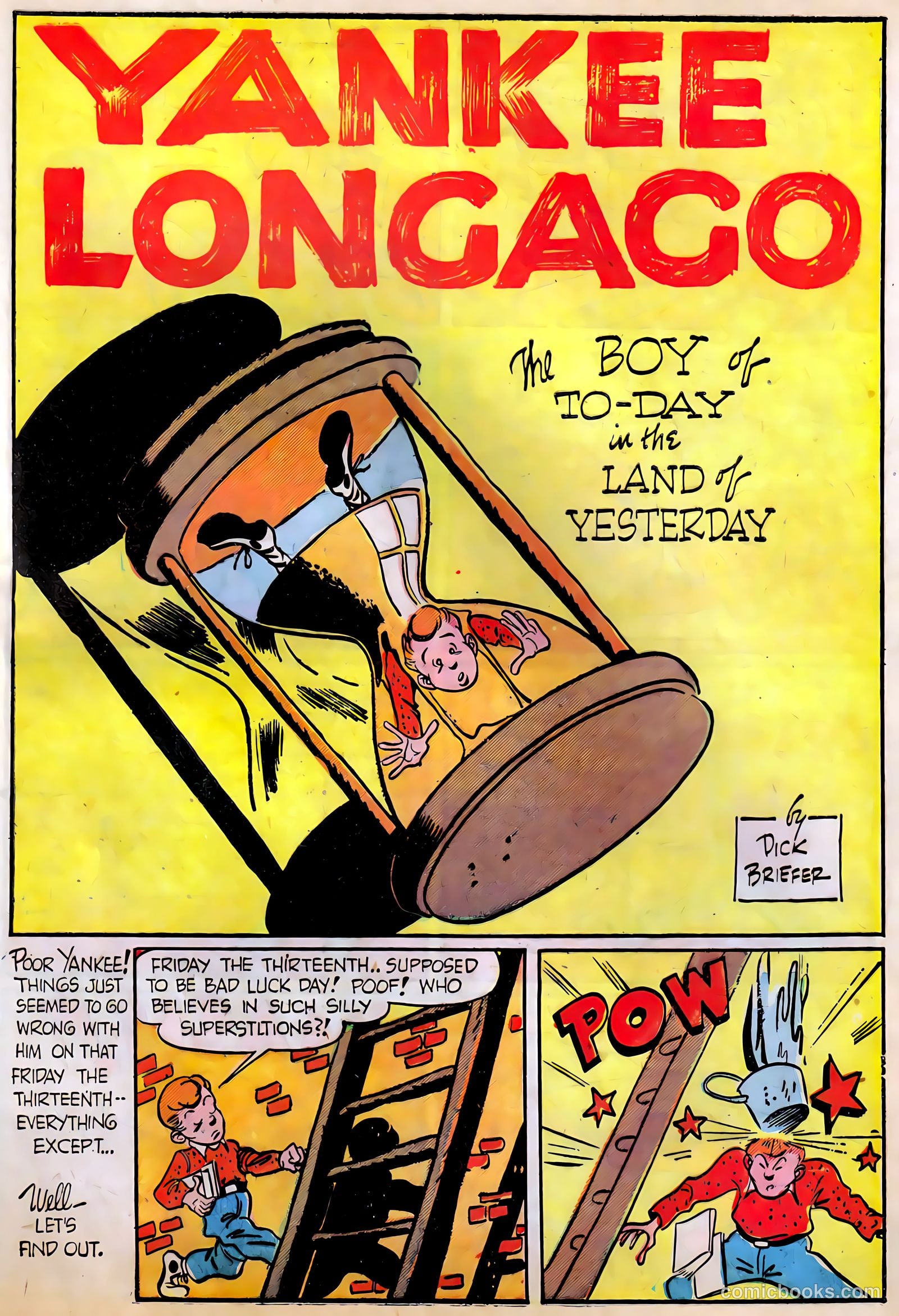 Oh Boy! Comics #18 (1944) — page 45 of 52
