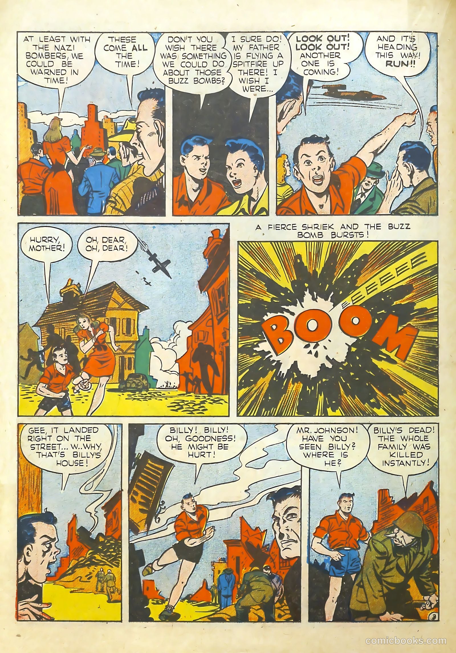 Oh Boy! Comics #21 (1945) — page 26 of 52