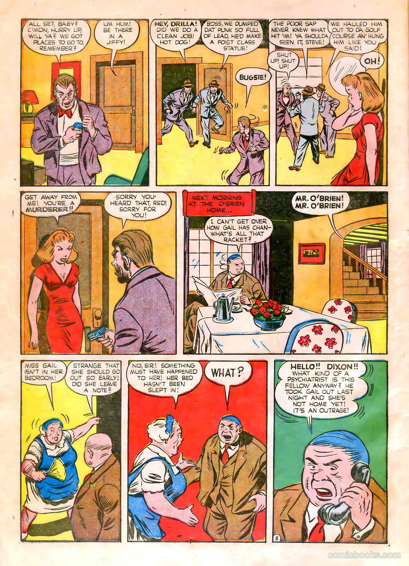 Oh Boy! Comics #23 (1943) — page 10 of 52