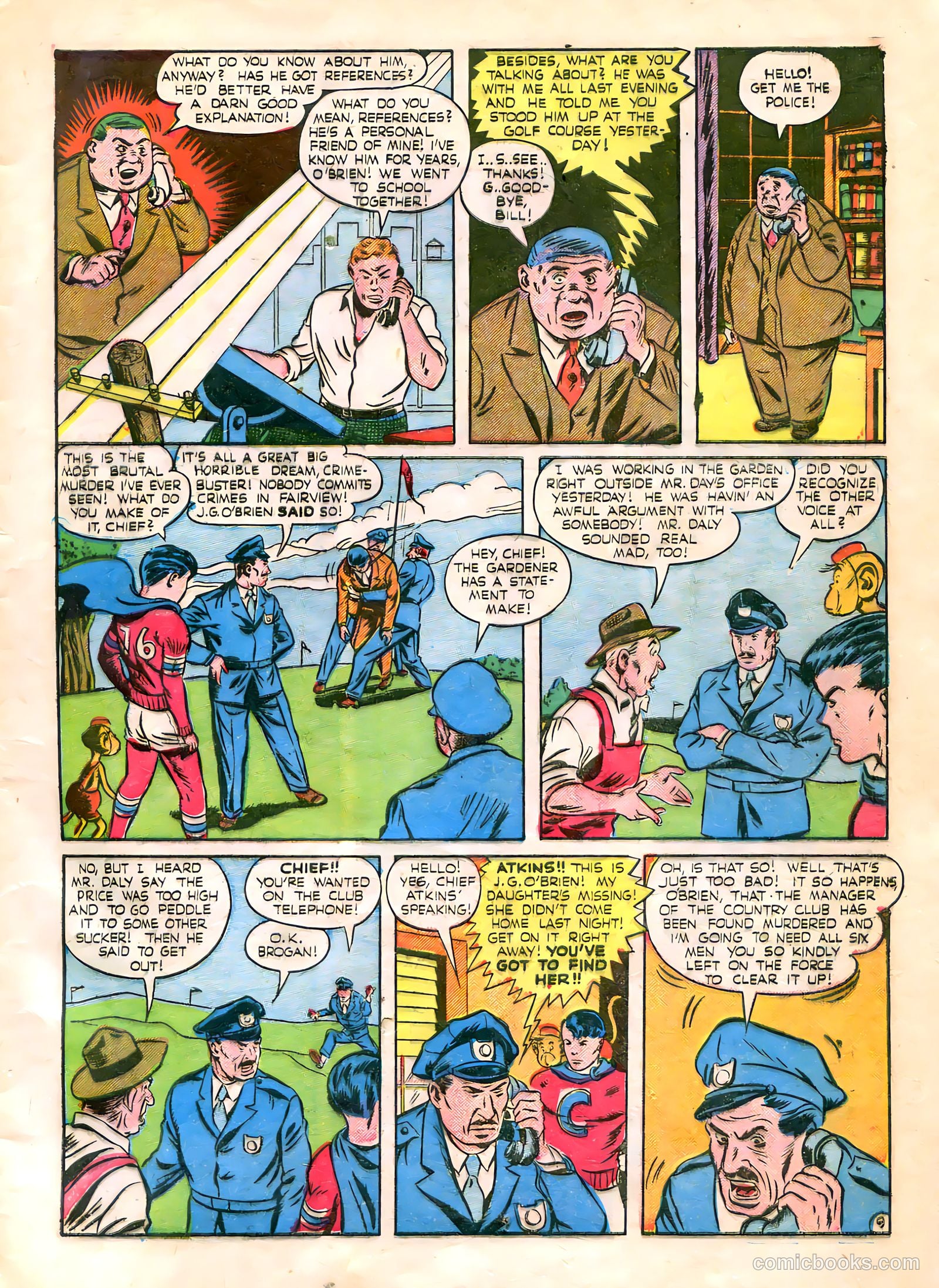 Oh Boy! Comics #23 (1943) — page 11 of 52