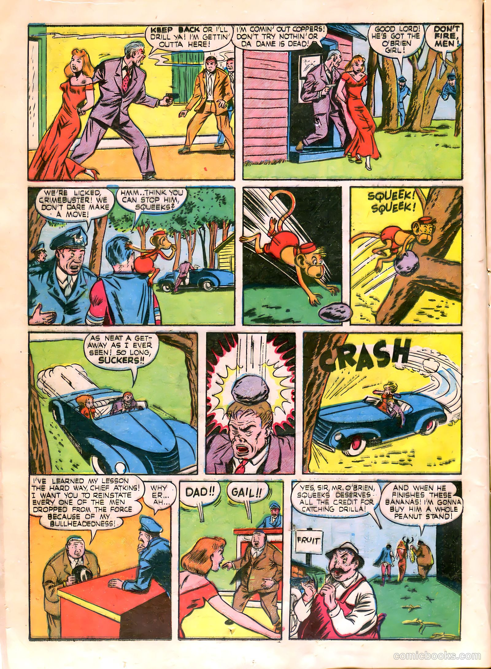 Oh Boy! Comics #23 (1943) — page 18 of 52