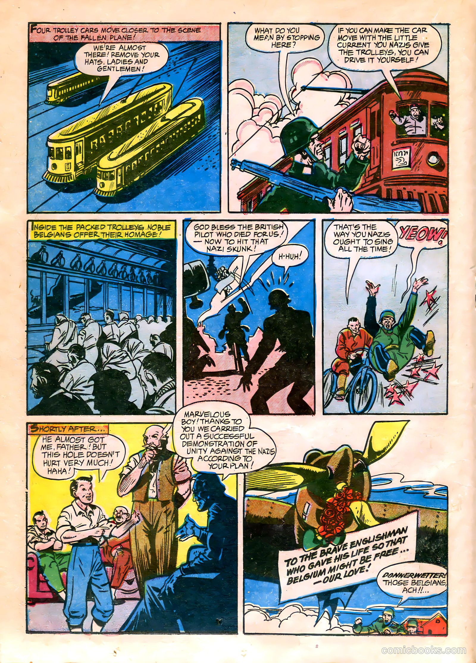 Oh Boy! Comics #23 (1943) — page 24 of 52