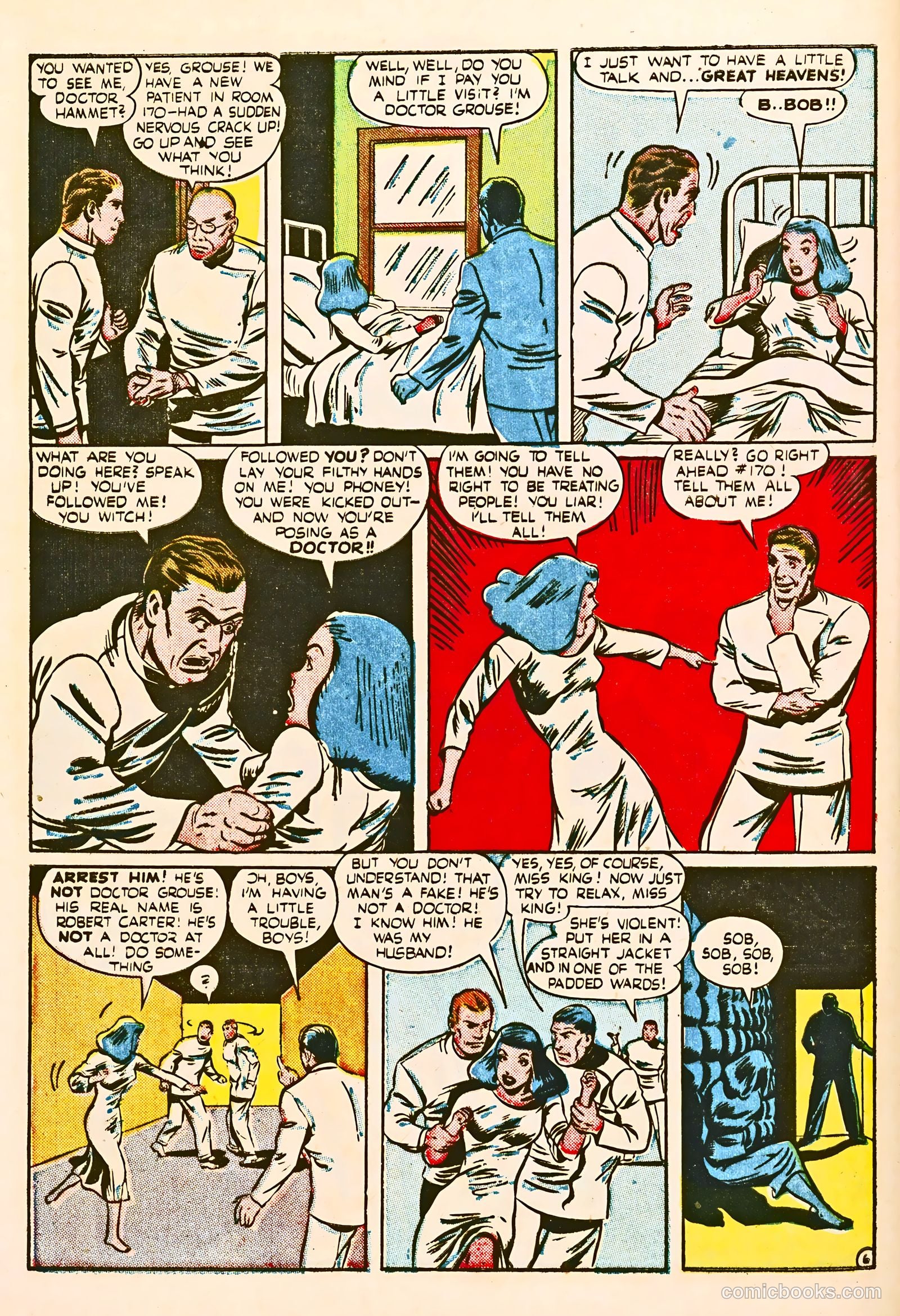 Oh Boy! Comics #24 (1945) — page 8 of 52