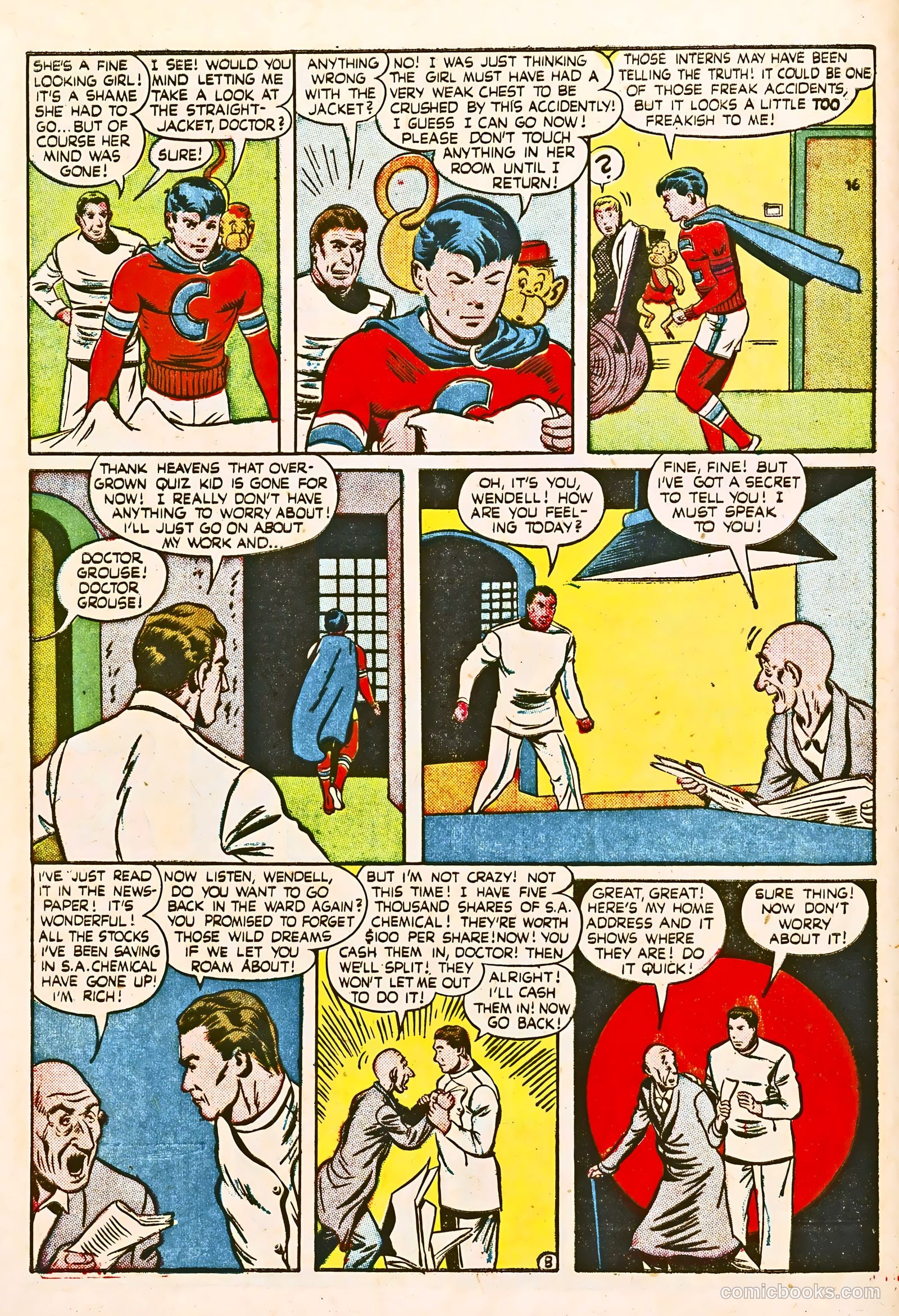 Oh Boy! Comics #24 (1945) — page 10 of 52