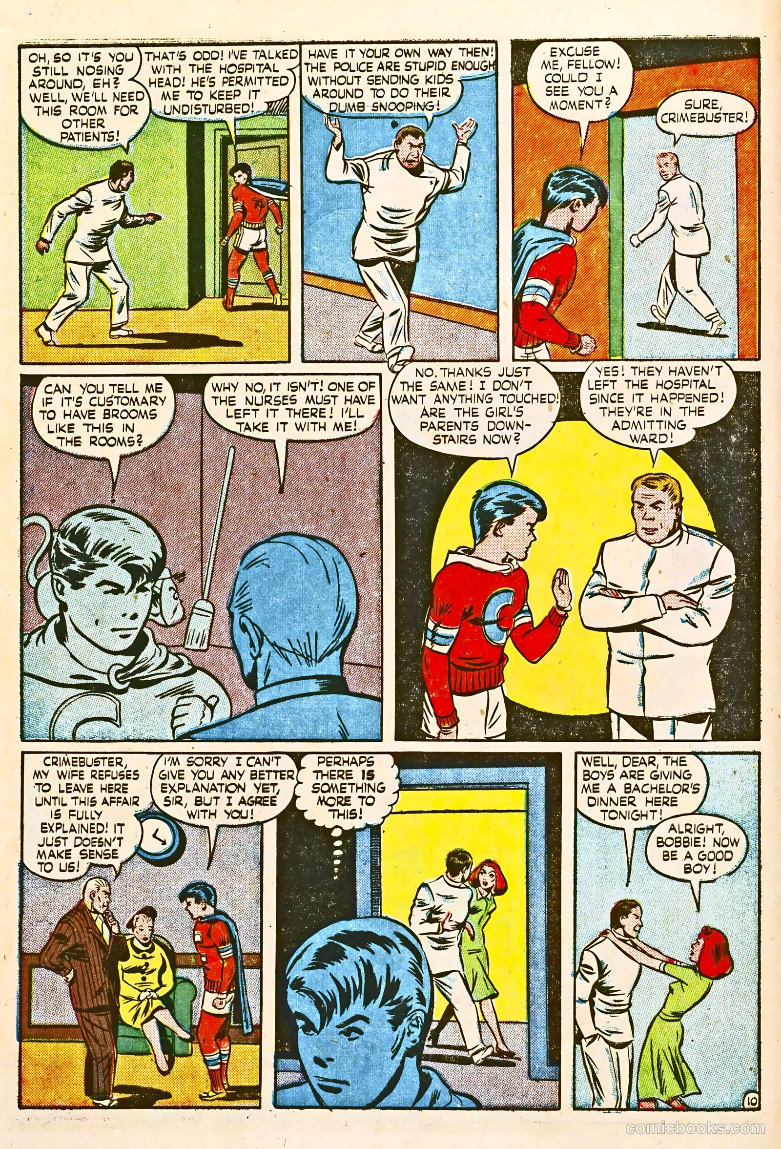 Oh Boy! Comics #24 (1945) — page 12 of 52