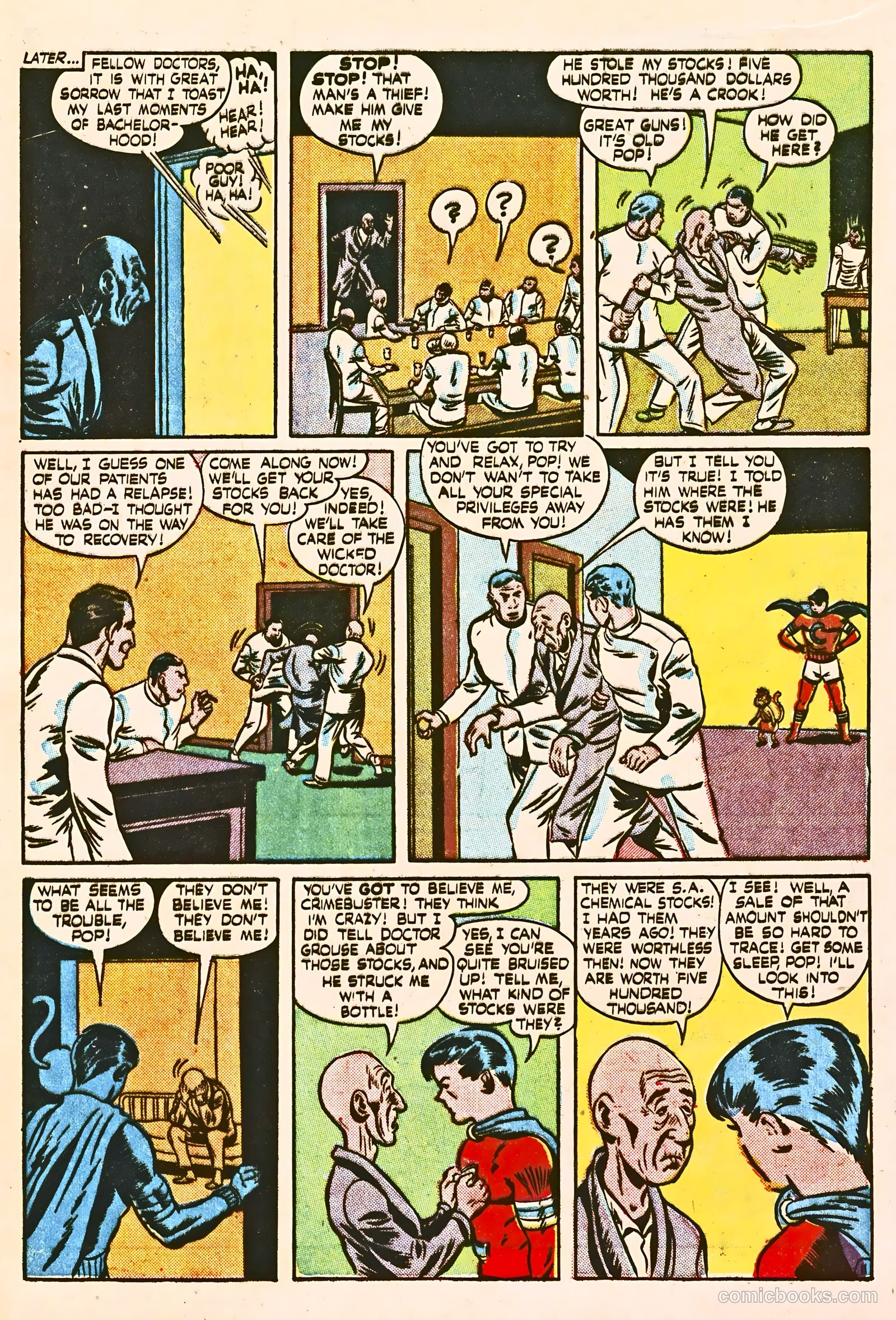 Oh Boy! Comics #24 (1945) — page 13 of 52