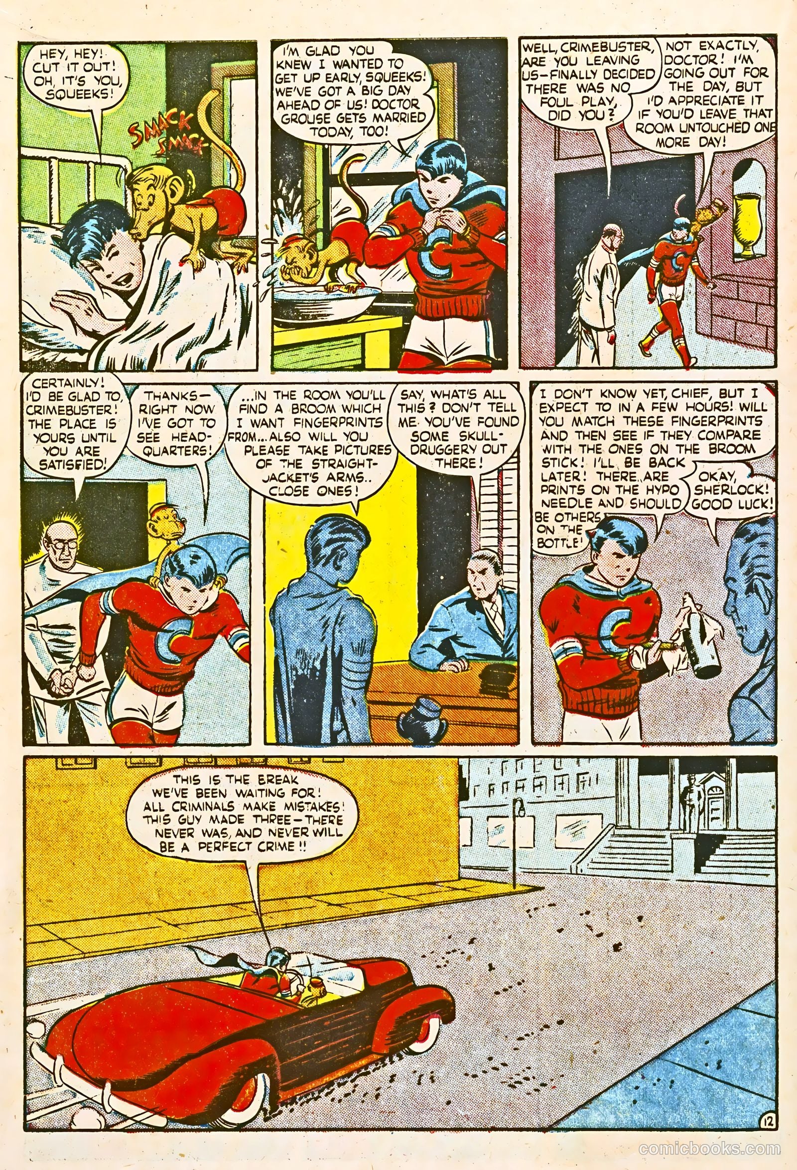 Oh Boy! Comics #24 (1945) — page 14 of 52