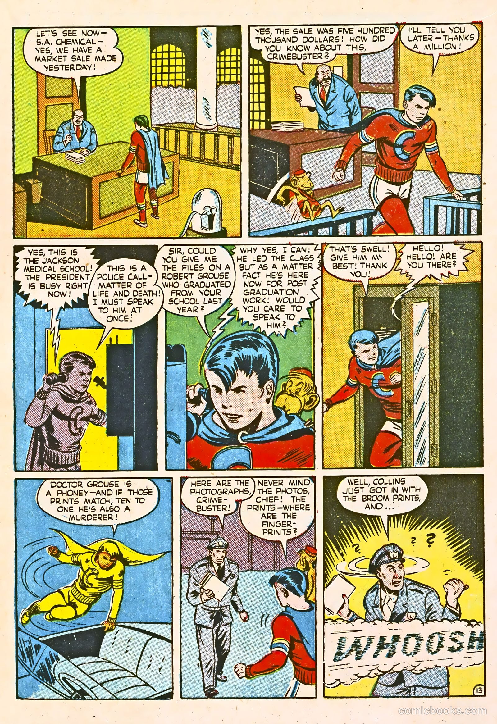 Oh Boy! Comics #24 (1945) — page 15 of 52
