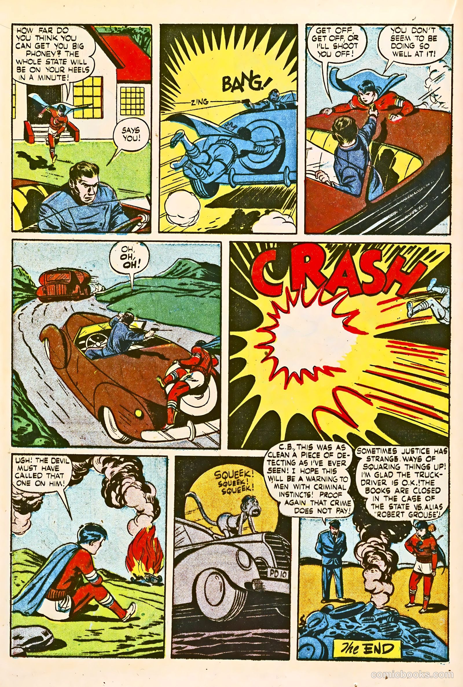 Oh Boy! Comics #24 (1945) — page 18 of 52