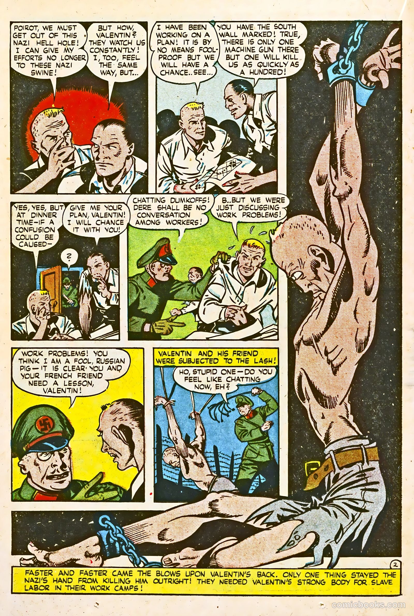 Oh Boy! Comics #24 (1945) — page 26 of 52
