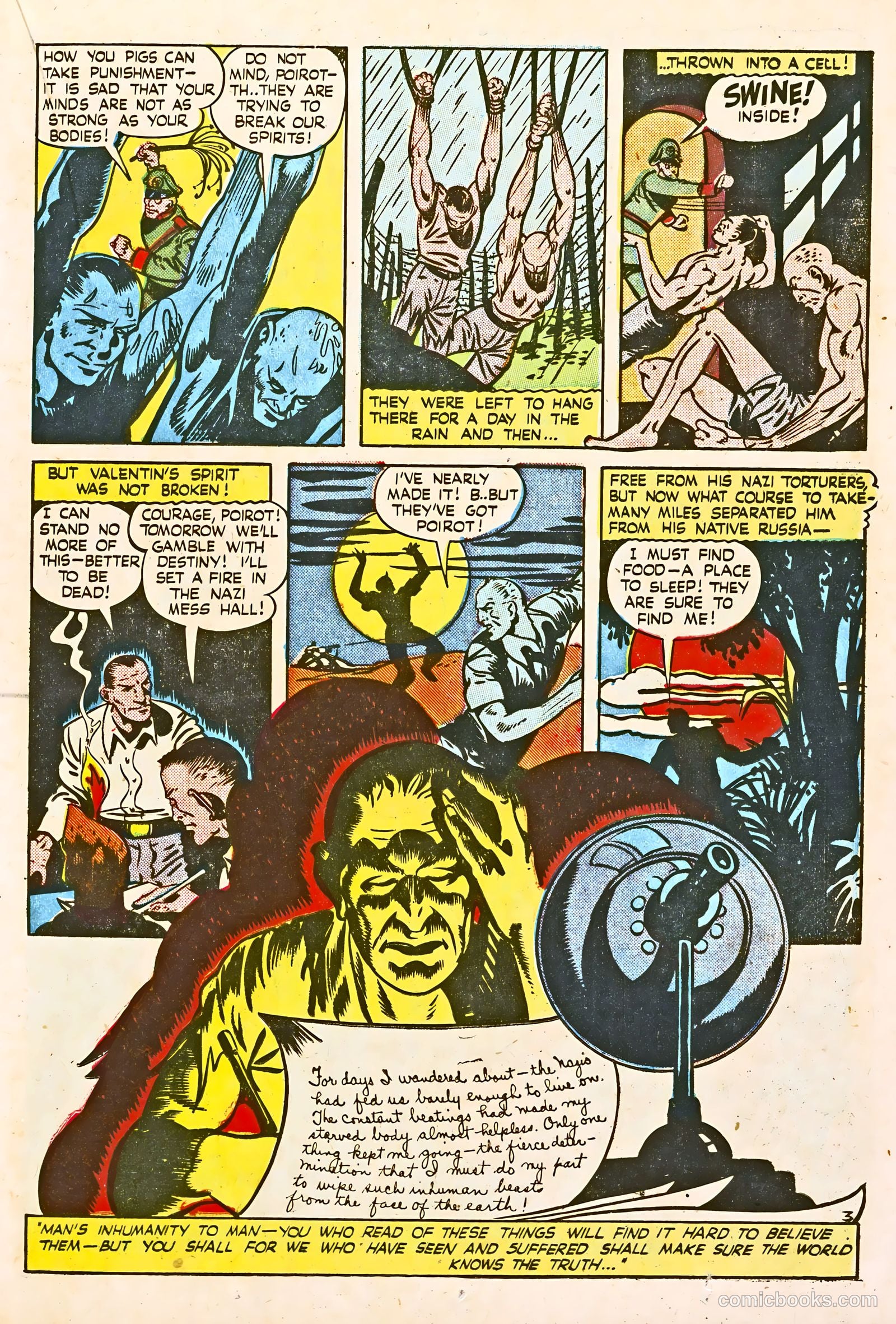 Oh Boy! Comics #24 (1945) — page 27 of 52