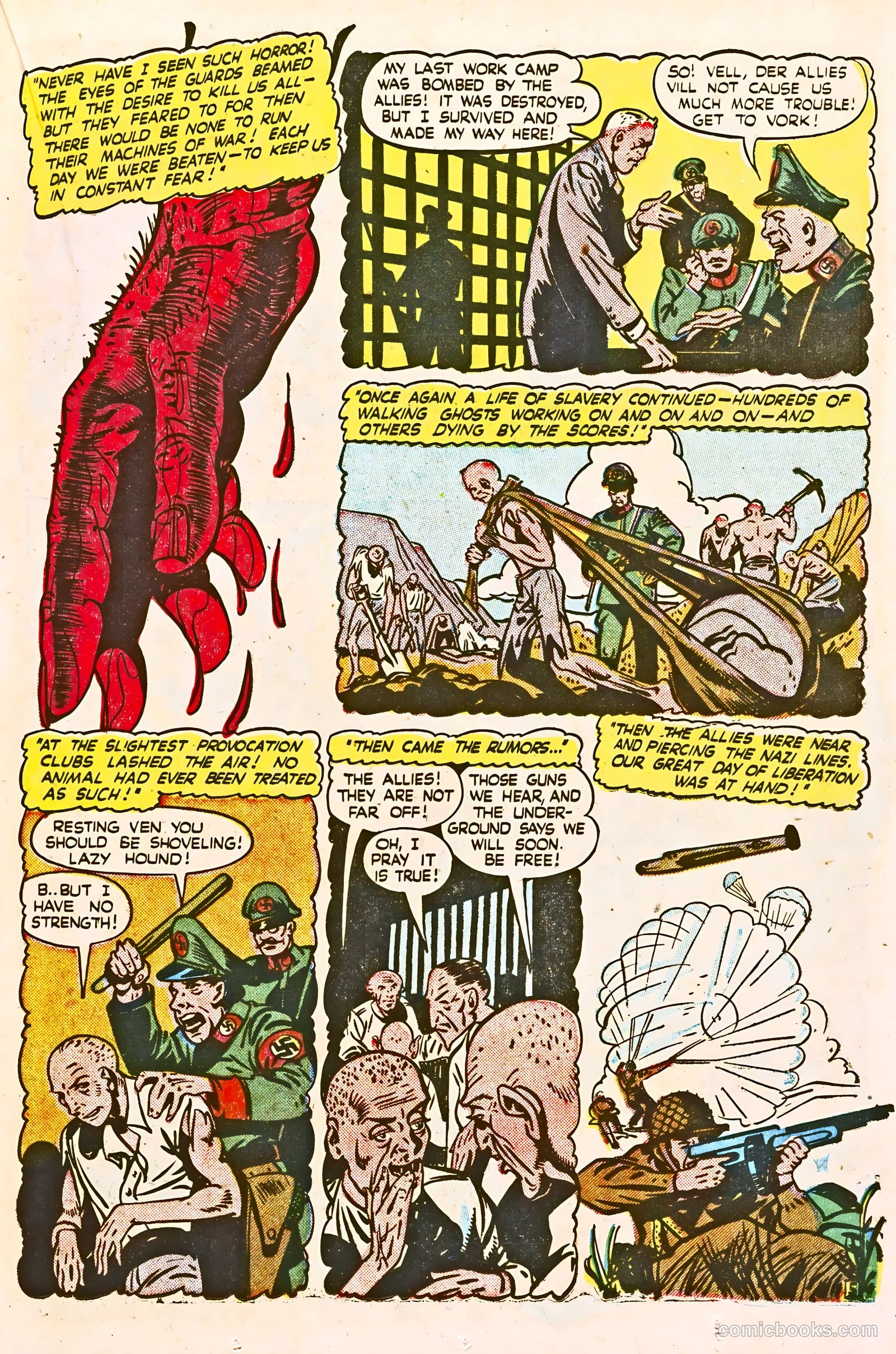 Oh Boy! Comics #24 (1945) — page 29 of 52